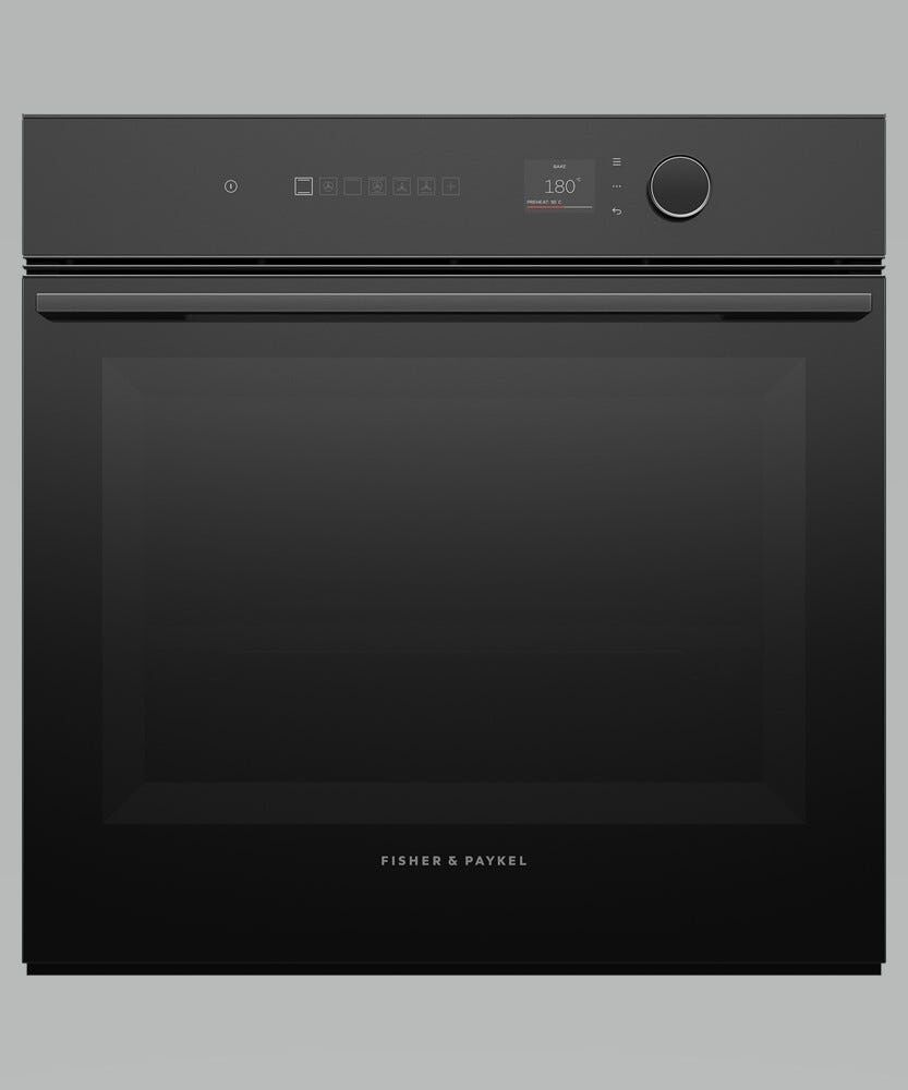 FISHER & P 60 Cm Built In Oven (exclude Installation) OB60SM11PLB1-image 1