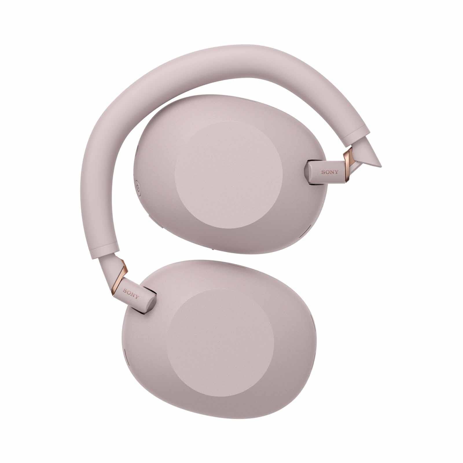 SONY Wireless Noise Cancelling Headphone (pink) WH-1000XM6/PME-image 5