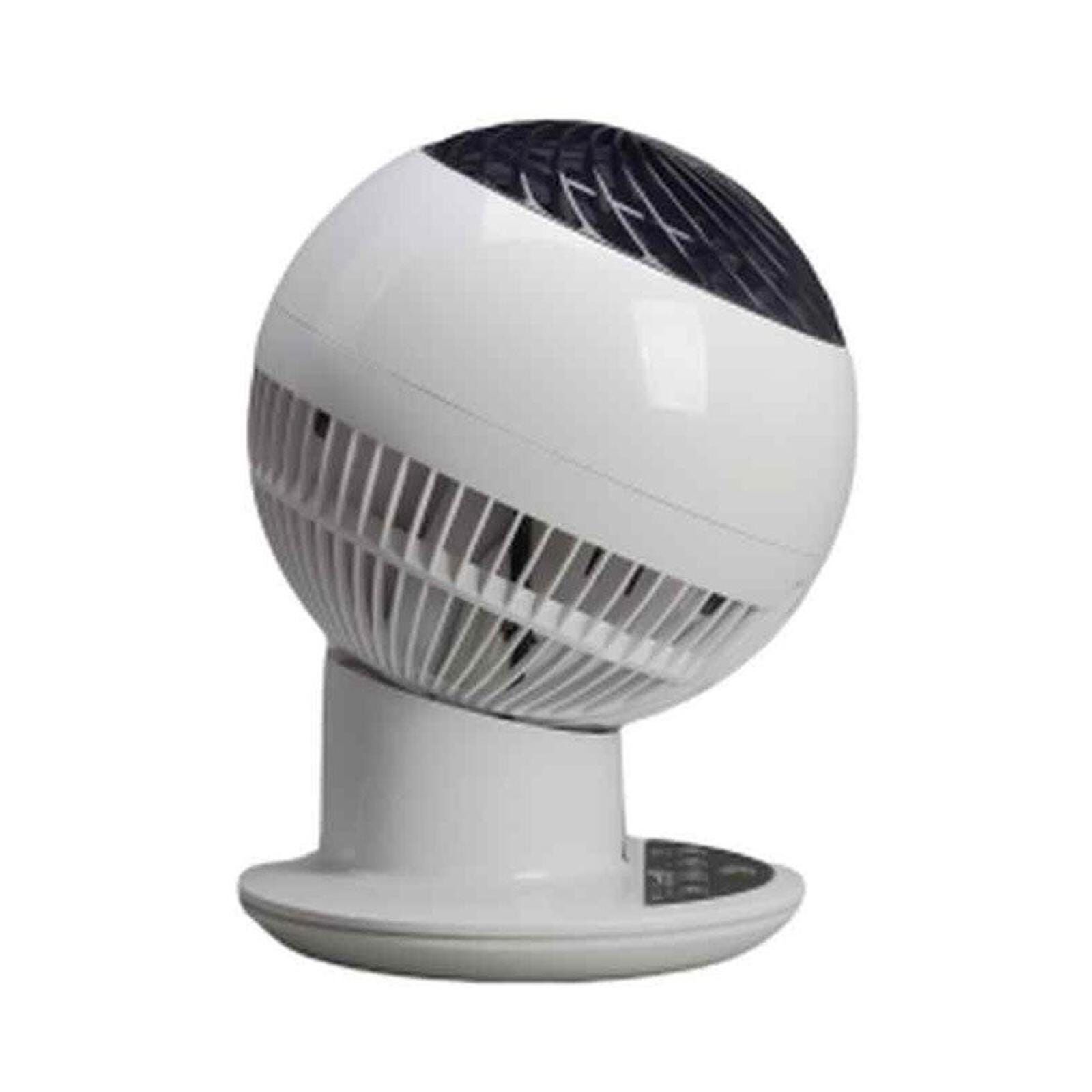 IRIS OHYAM 8 In Usb Portable Fan (white) PCFSC15TWH-image 7