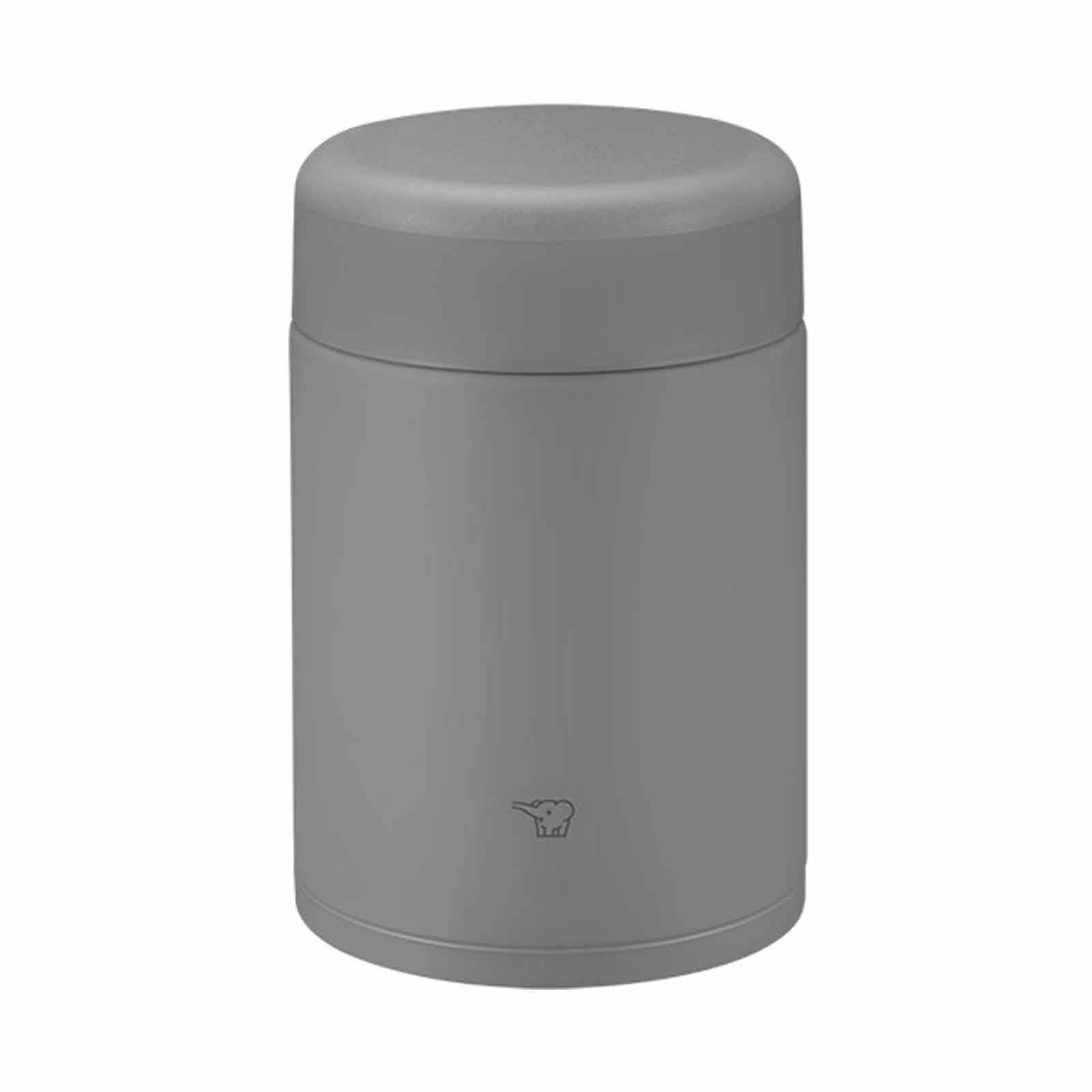 ZOJIRUSHI 0.52l Food Jar - Medium Gray SW-KA52H-HM