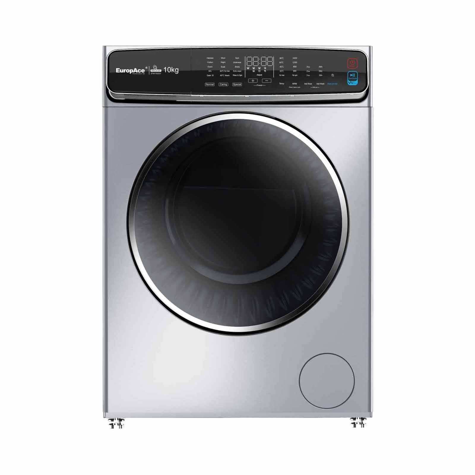 EUROPACE Front Load Washer (10kg) EFW 9101Y-image 1