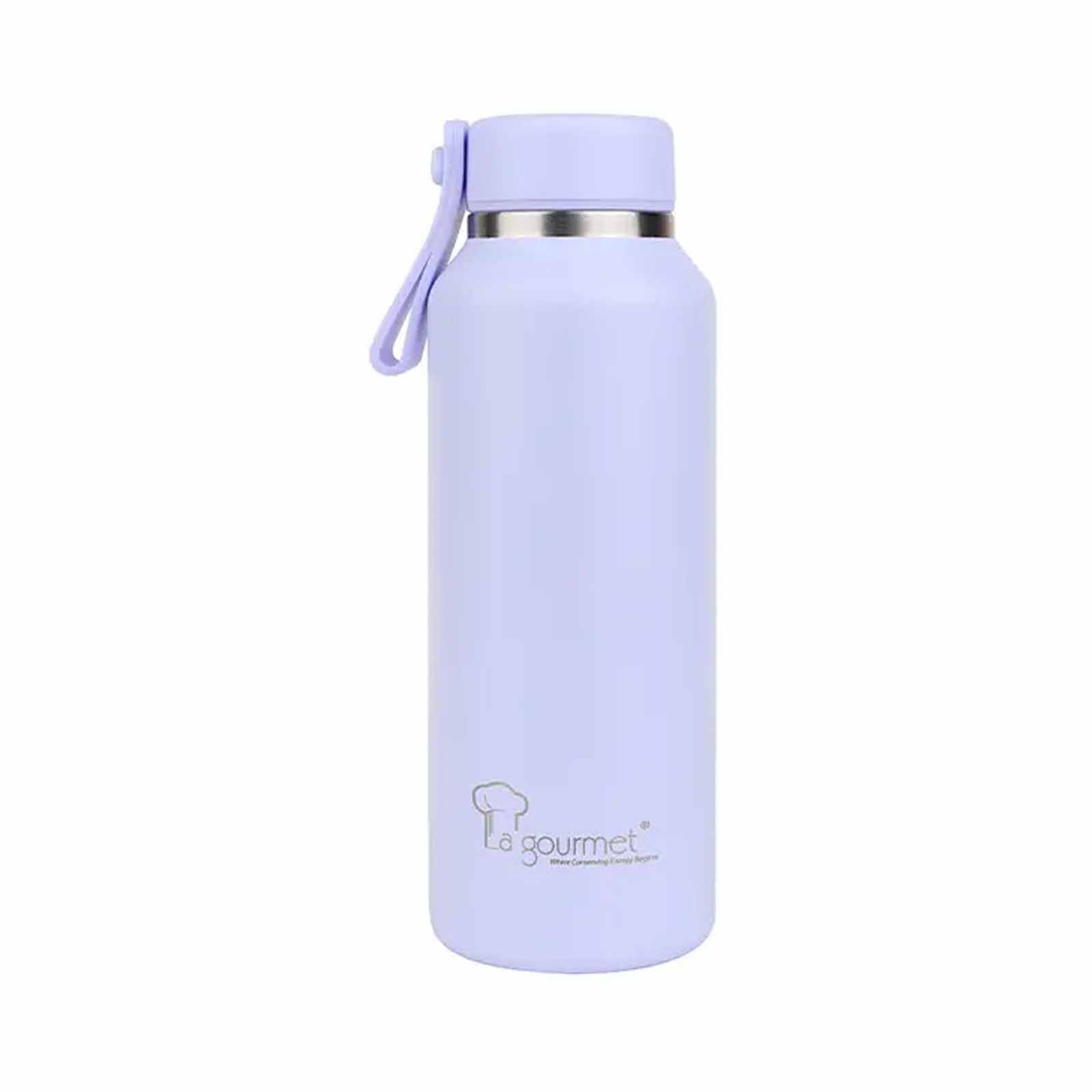 LA GOURMET Kleio 360ml Thermal Bottle - Misty Blue LGKO434494