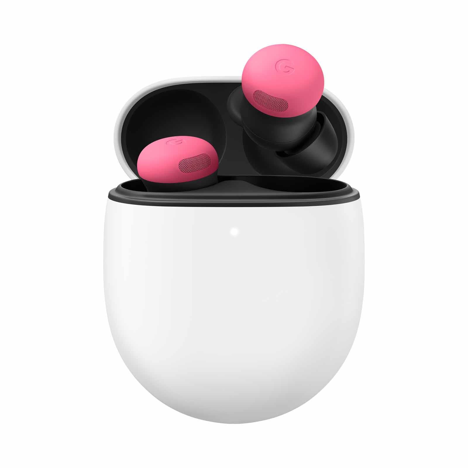 GOOGLE Pixel Buds Pro 2 Peony GA05761-TW-image 3