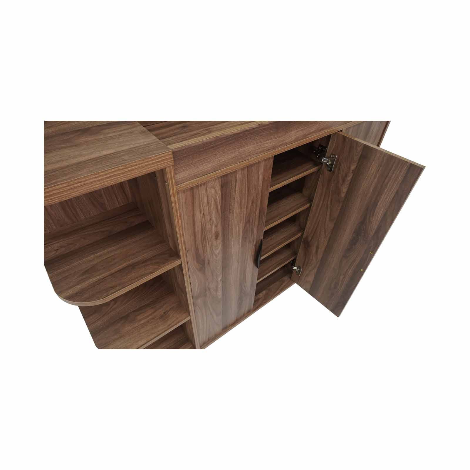3 Door Shoe Cabinet ZENSON-image 10