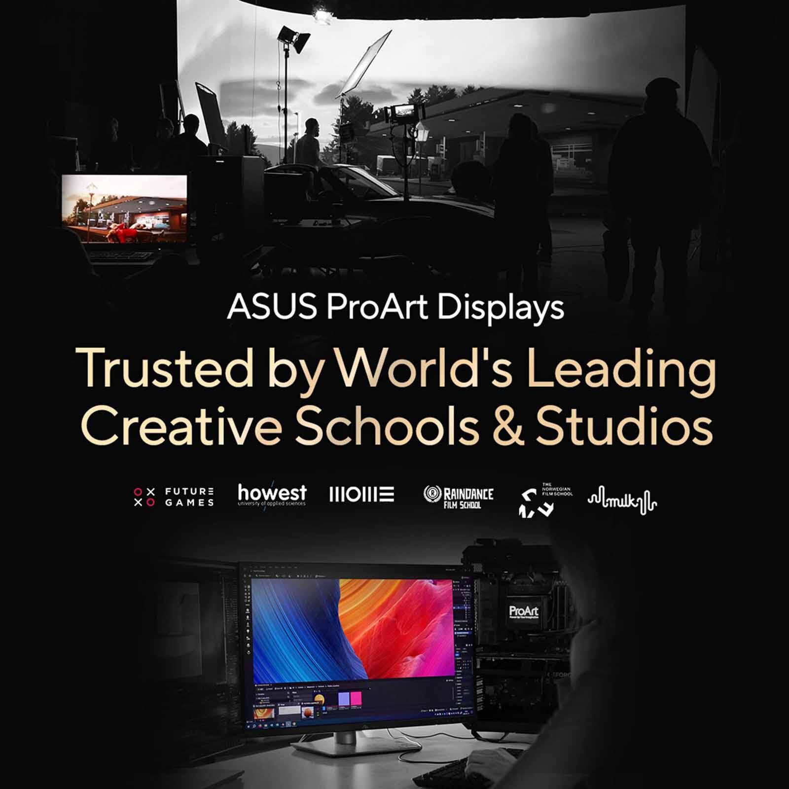 ASUS 27in Proart 4k 165hz Monitor PA27UCGE-image 4