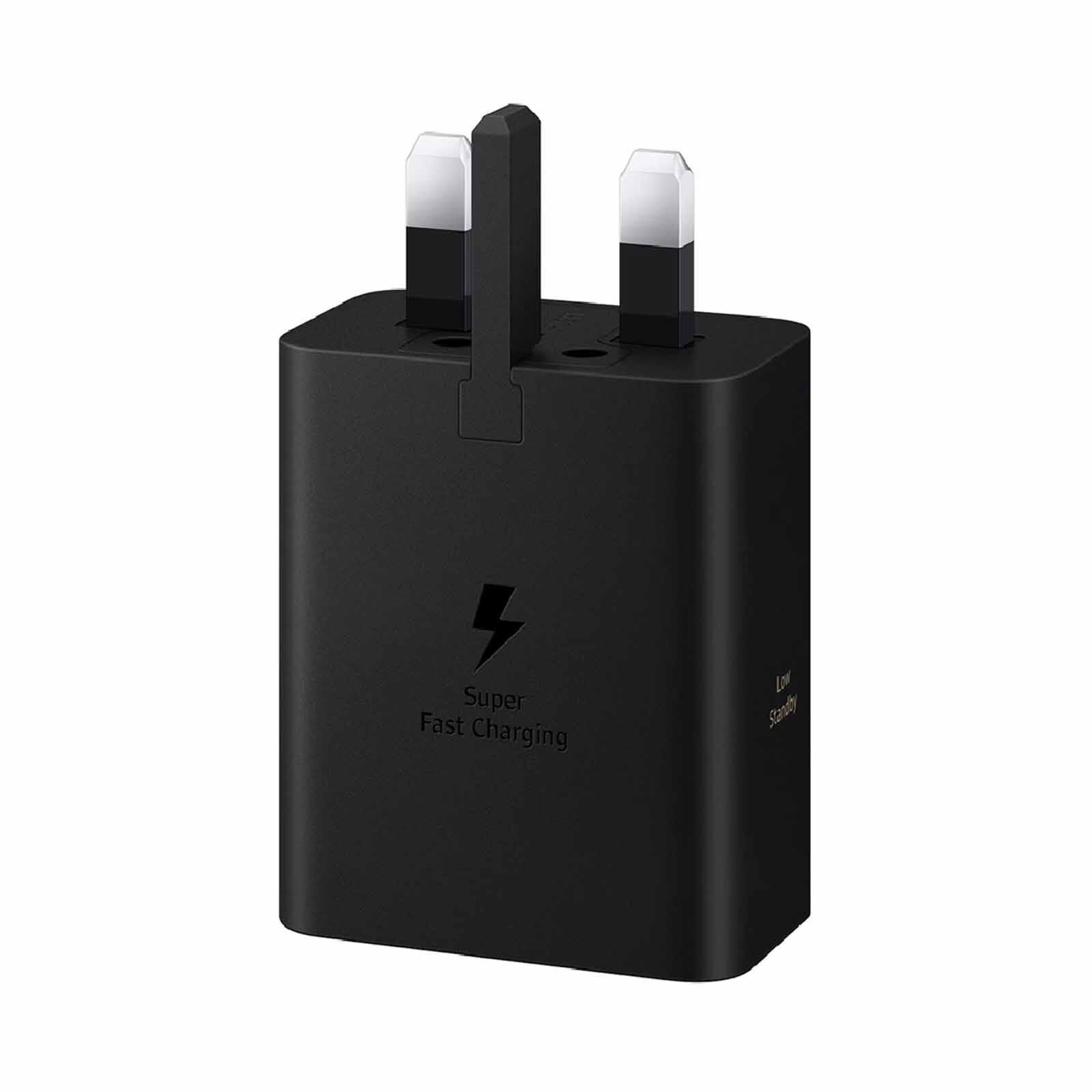 SAMSUNG 60w Power Adapter (no Cable) Black EP-T6010NBEGGB-image 4