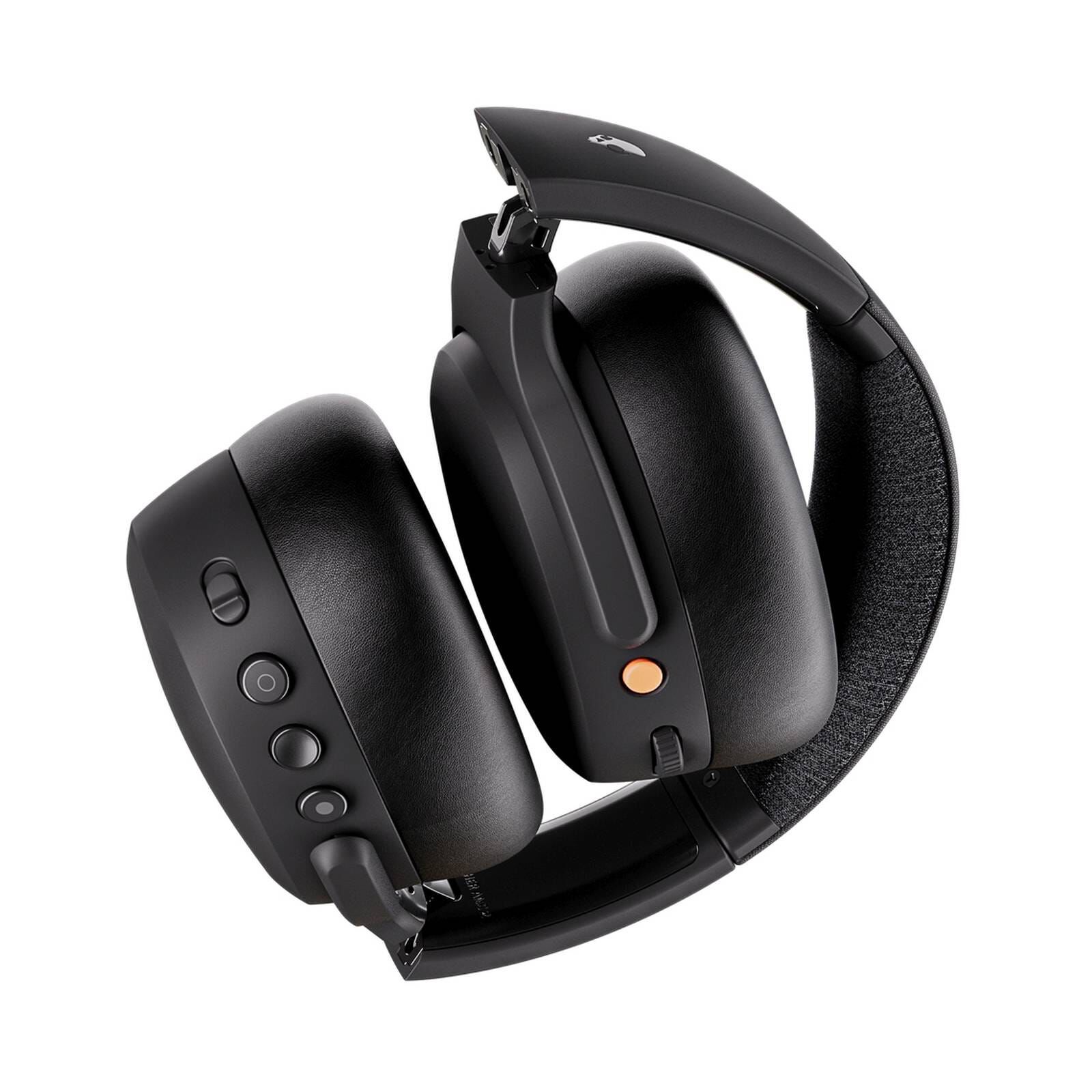 SKULLCANDY Crusher Anc 2 Wireless Over-ear True Black SK-S6CAW-R740-image 3