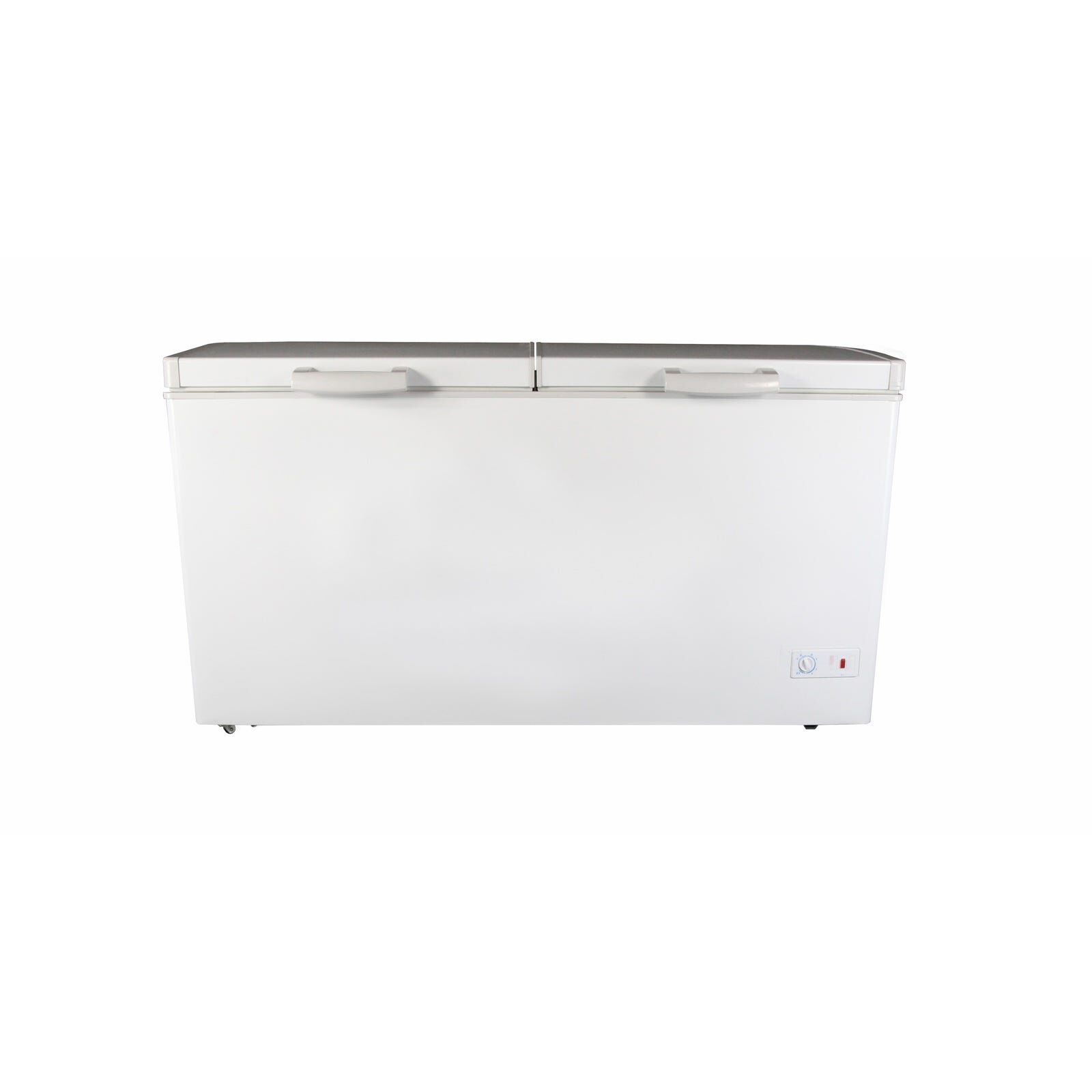 TECNO Chest Freezer - White (450l) TCF450W-image 1