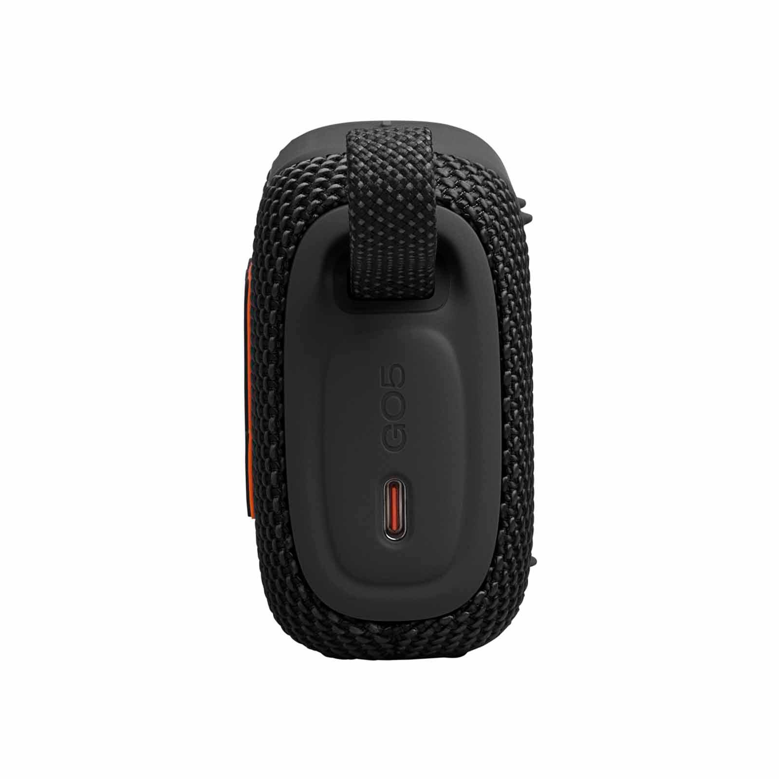 JBL A Compact, Waterproof, And Drop-proof Speaker GO 5 BLACK-image 3