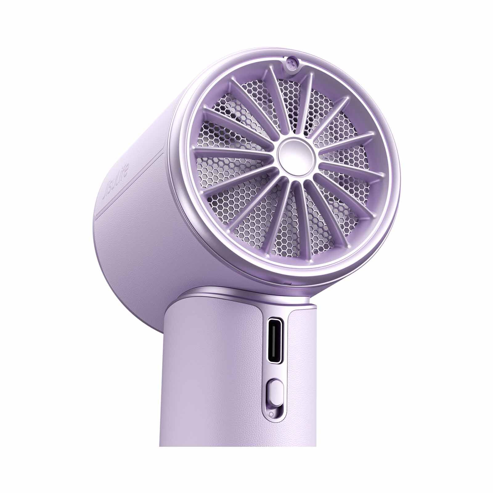 JISULIFE Handheld Fan Pro1 Mini - Purple PRO1MINI-PURPLE-image 2