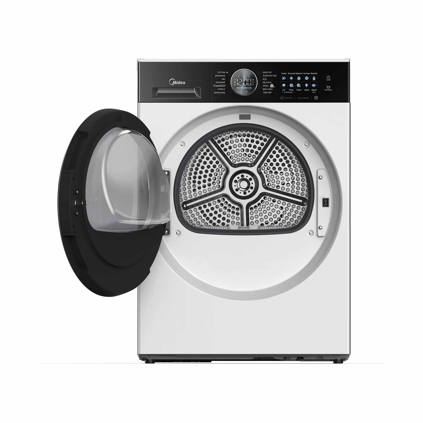 MIDEA Heat Pump Dryer (10kg) MD210H100W-image 3