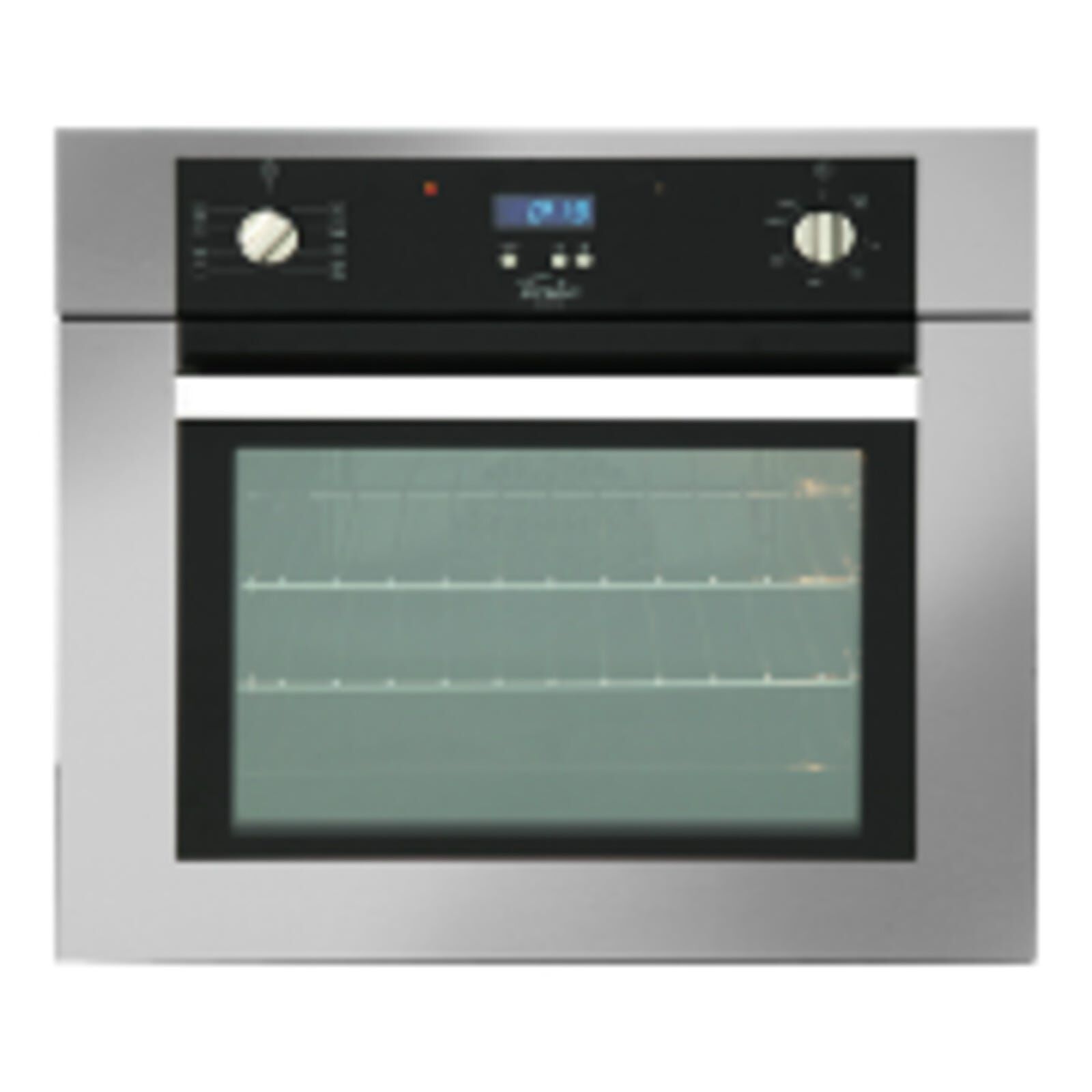 TURBO Multifunction Oven (54l) (exclude Installation) TFE6608SS-image 2