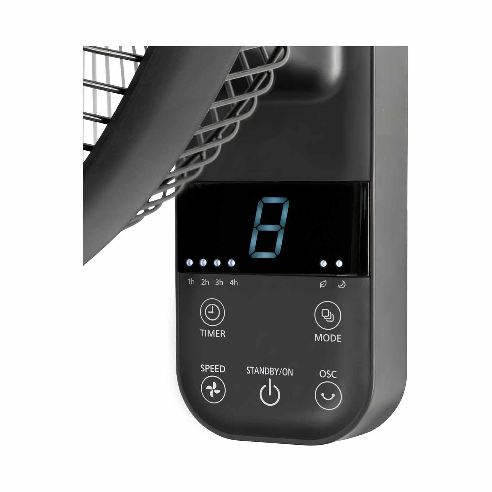 KDK 40cm Dc Wall Fan-black JV40SK-image 4