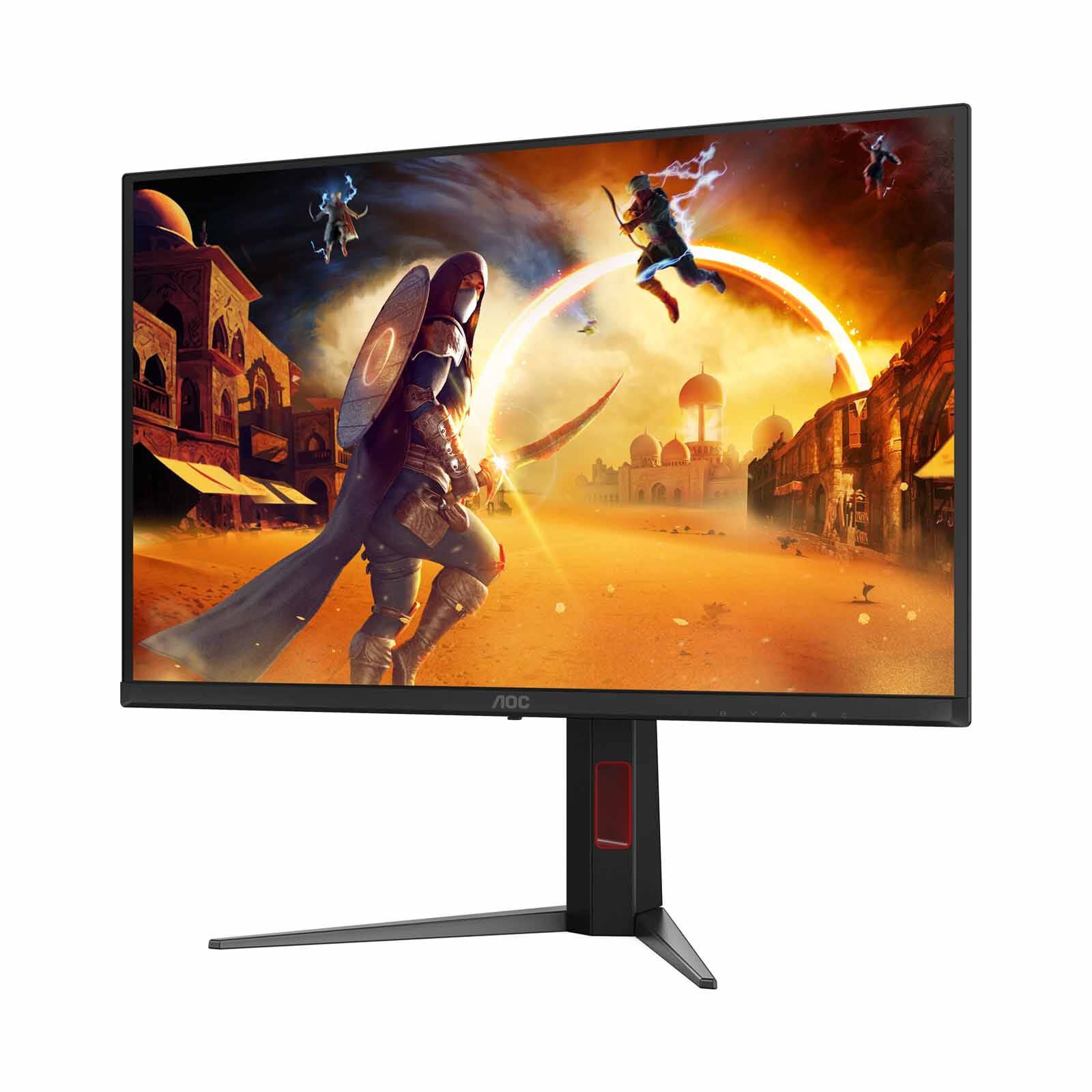 AOC 27in Qd-oled Qhd 360hz 0.03ms Gaming Monitor Q27G4SD-image 8