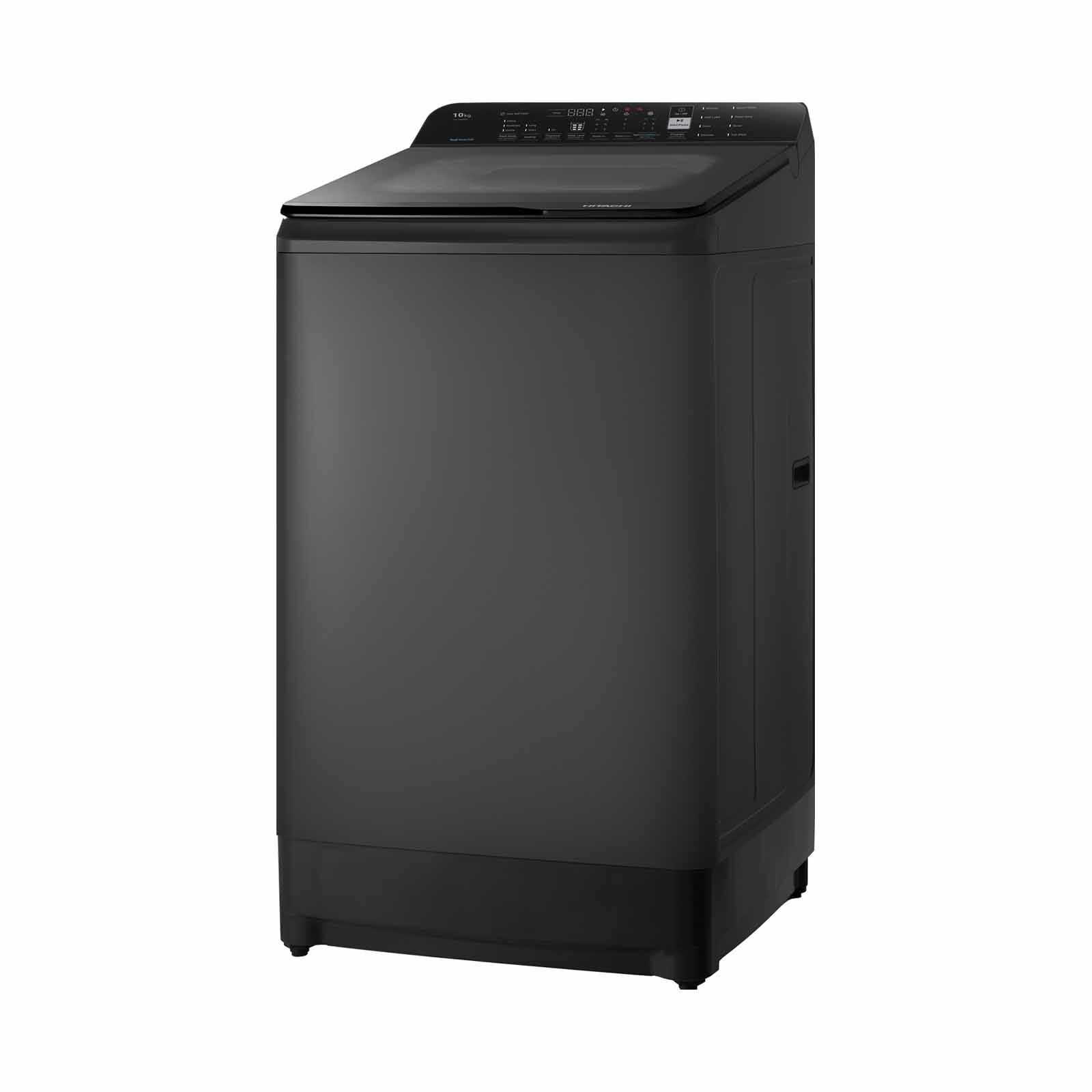 HITACHI Top Load Washer (10kg) LTL-10MVW0T1-GG-image 3