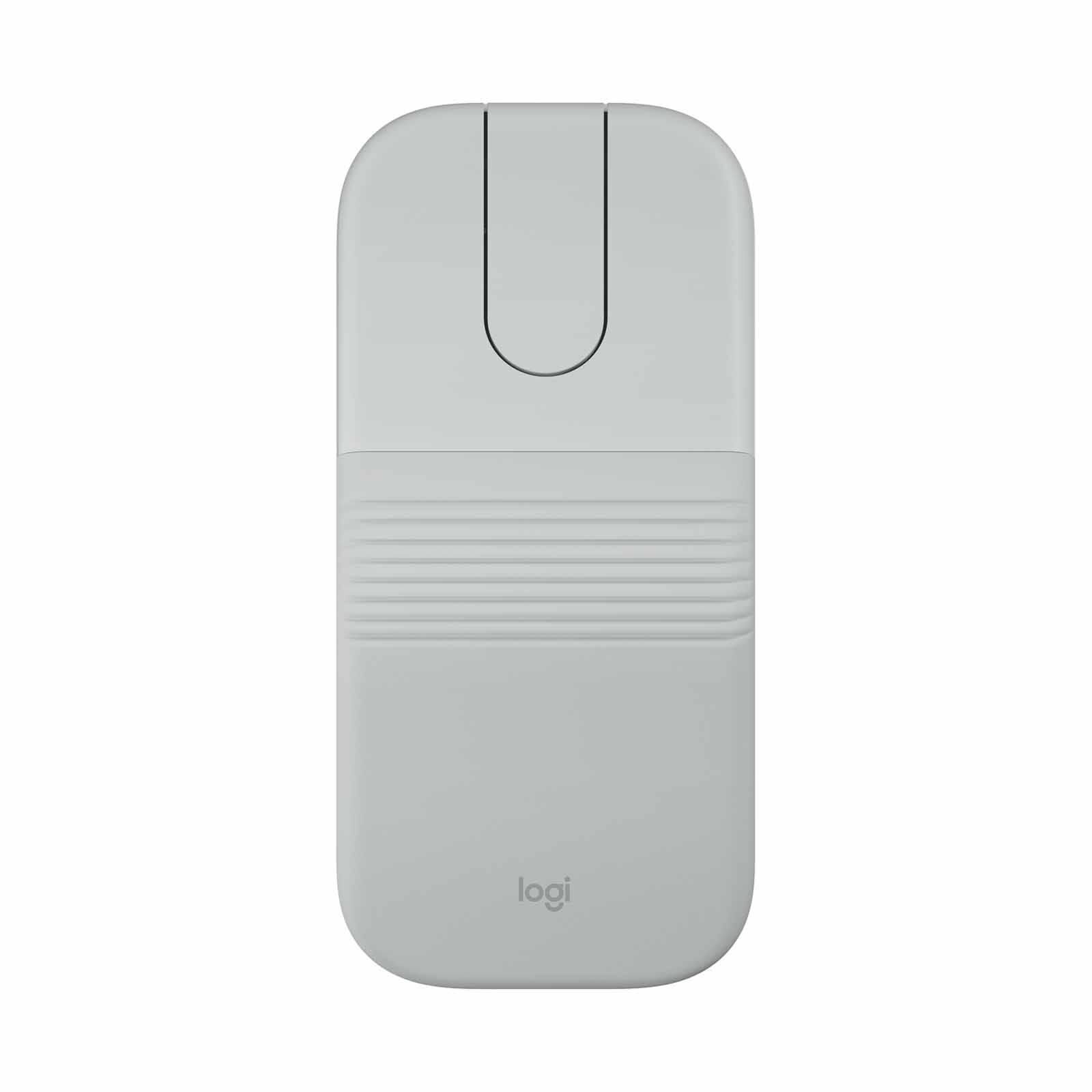 LOGITECH Mobi Fold Wireless Mouse Off-white 910-007632-image 4