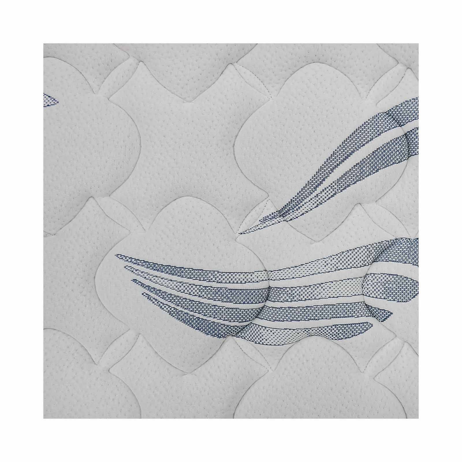 KINGKOIL Super Single Size Mattress W/bedframe And Headboard GREEN NATURE MOSSY-image 4