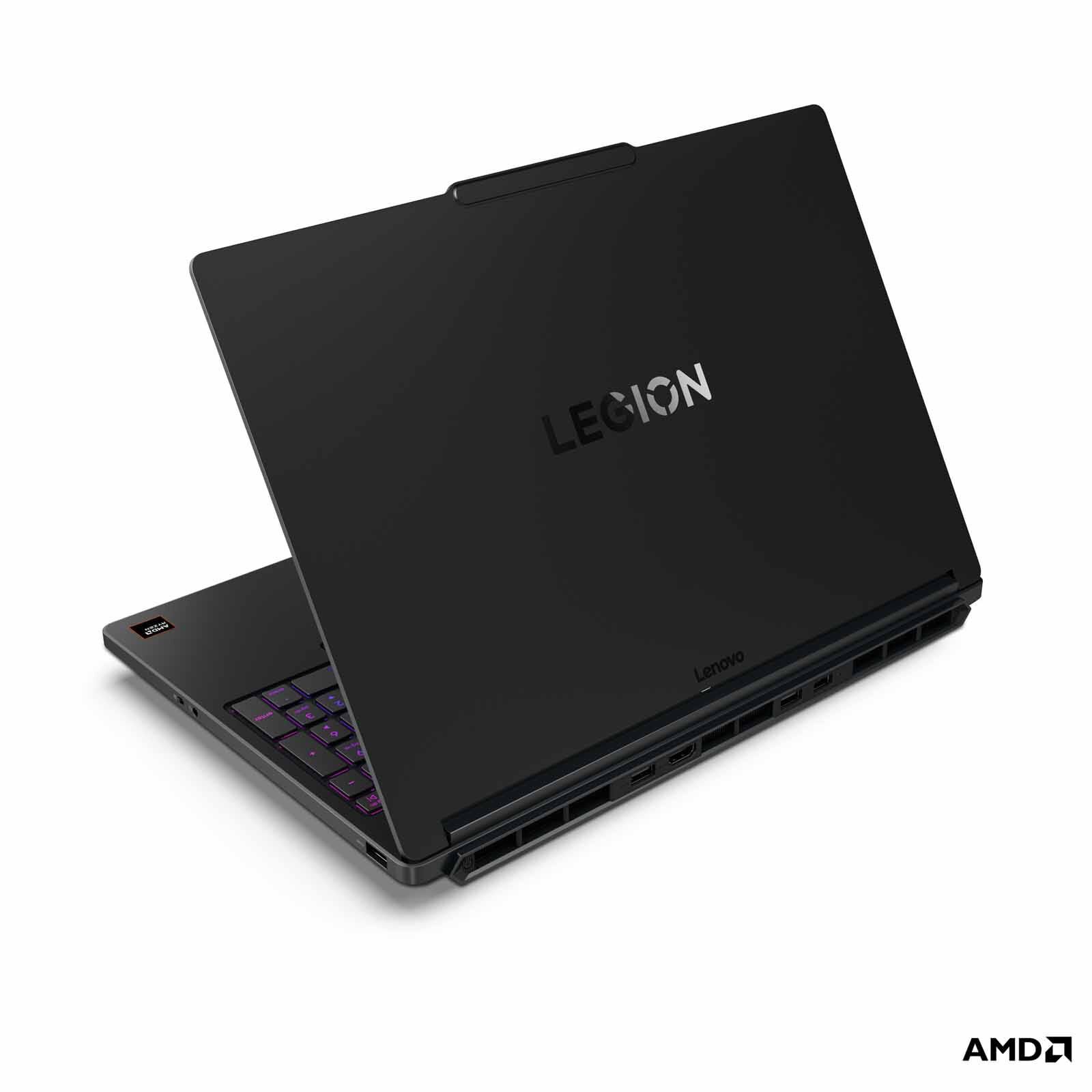 LENOVO 15.3in Wqxga Oled Amd Ryzen 7 250 16gb Ram Rtx 5070 8gb 512gb Ssd Win 11 Home LEGION 5 15AHP11 83Q7007DSB-image 9