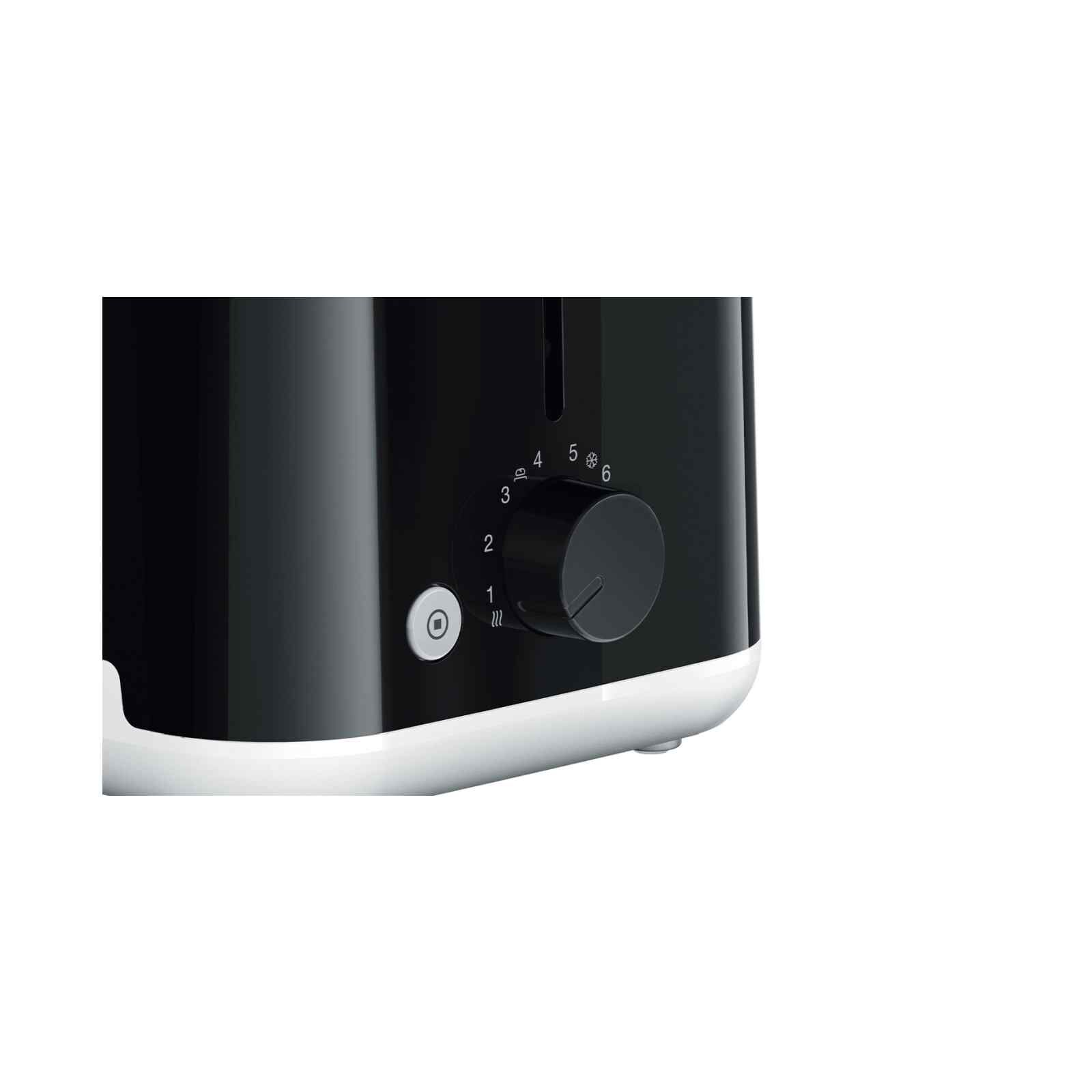 BRAUN Breakfast 1 Toaster HT1010BK-image 3