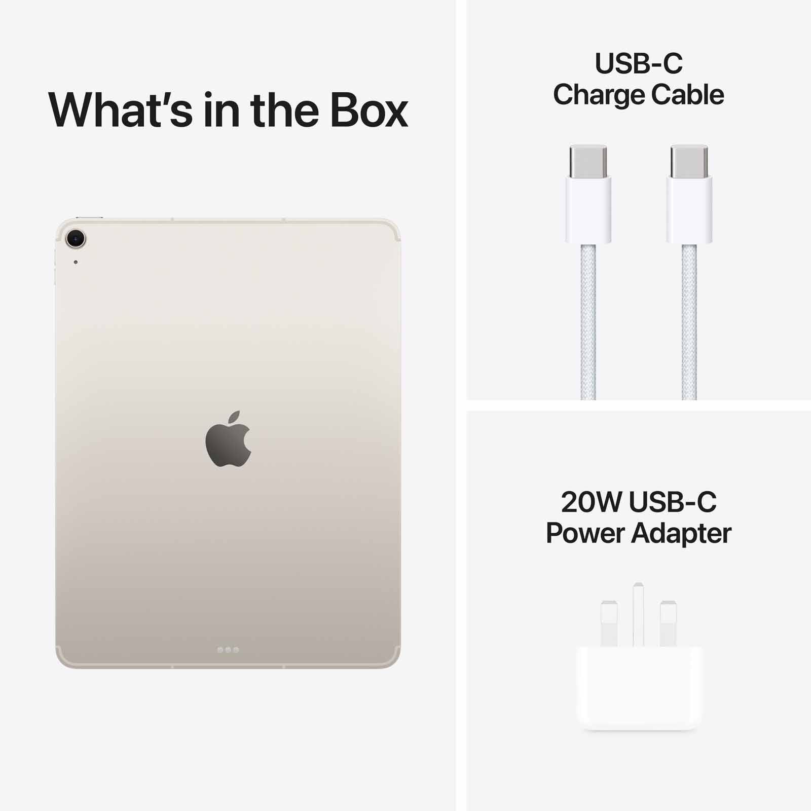 13-INCH IPAD AIR (M4) WI-FI + CELLULAR-image 4