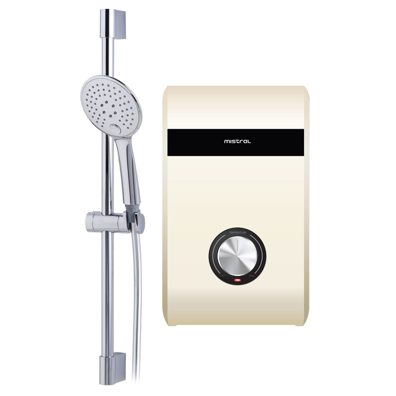MISTRAL Instant Shower Heater (installation Charges Applies) MSH66-image null
