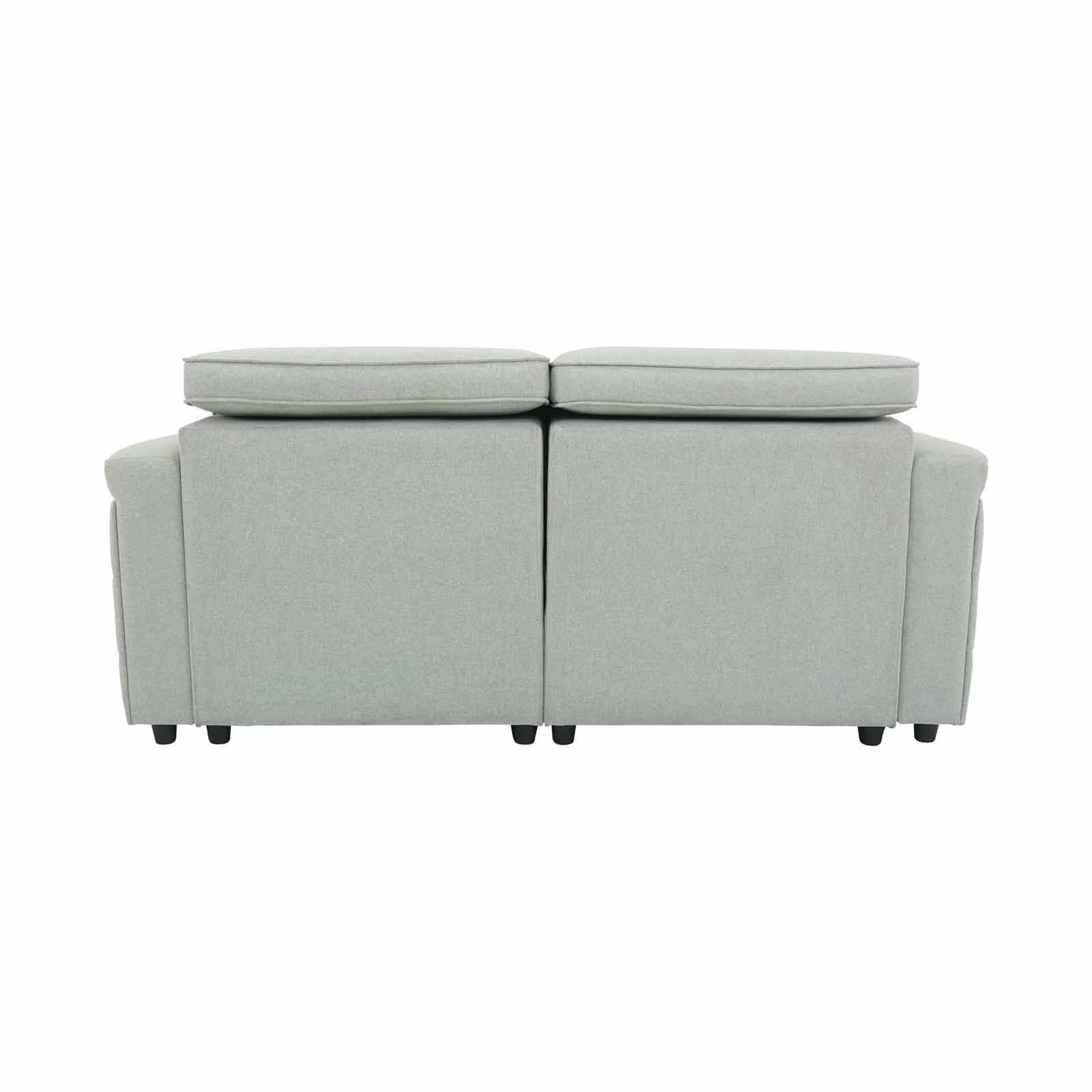 SOLOTTI 2 Seater Sofa (fab) Electric Extendable Mto MIRA-image 9