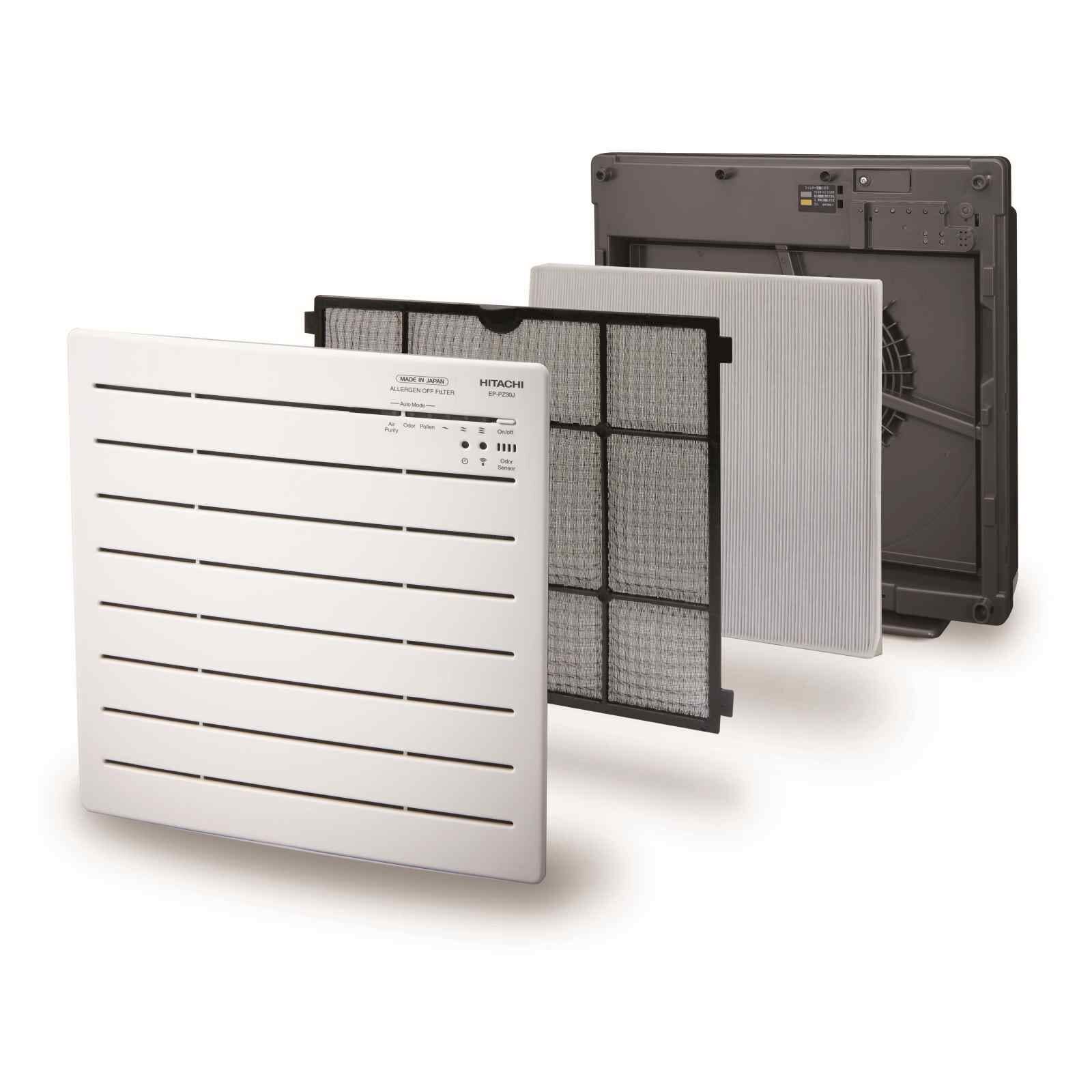 HITACHI Air Purifier EPPZ30J-image 3
