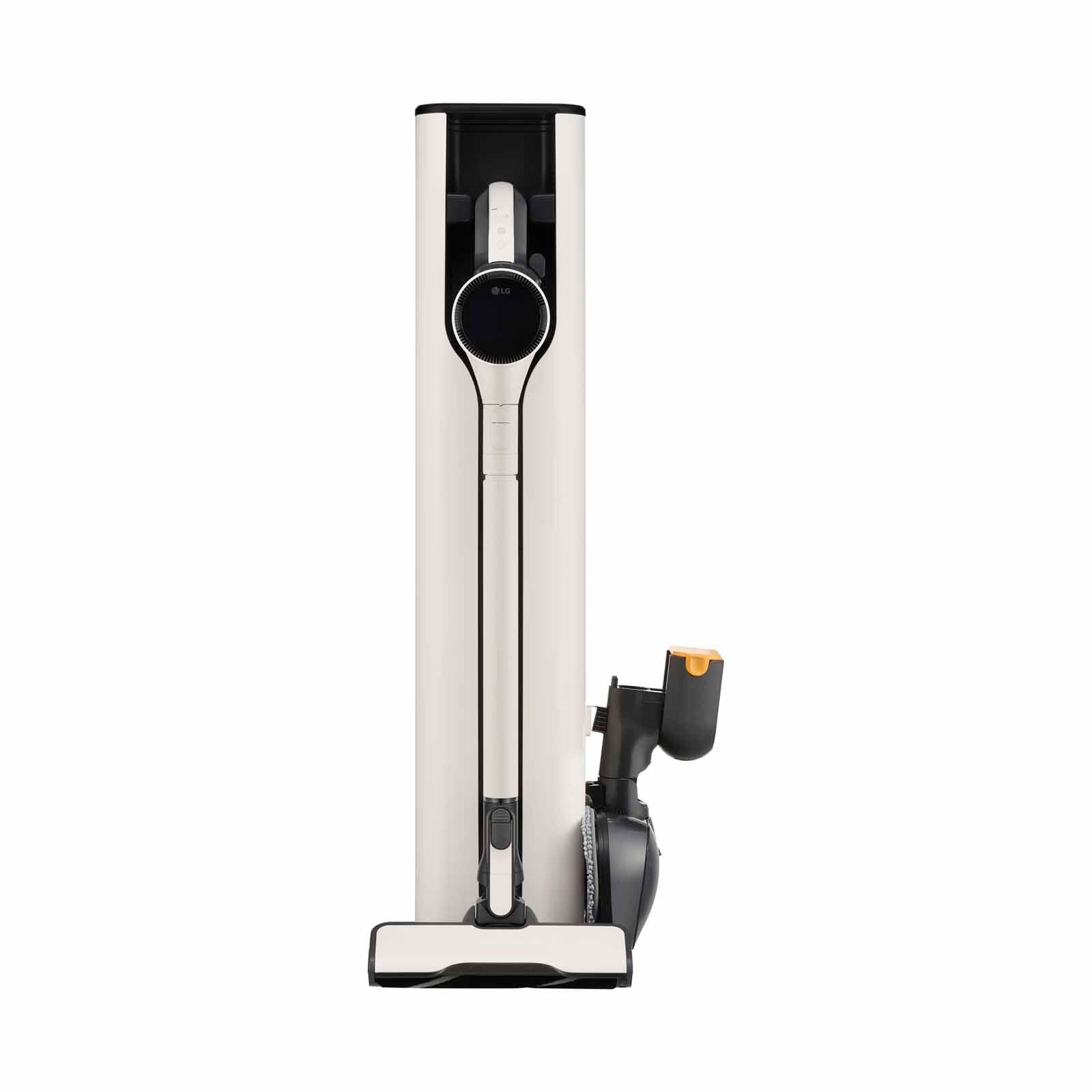 LG Cordzerotm Handstick Vacuum Cleaner With All-in-one Towertm A9X-STEAM-image null