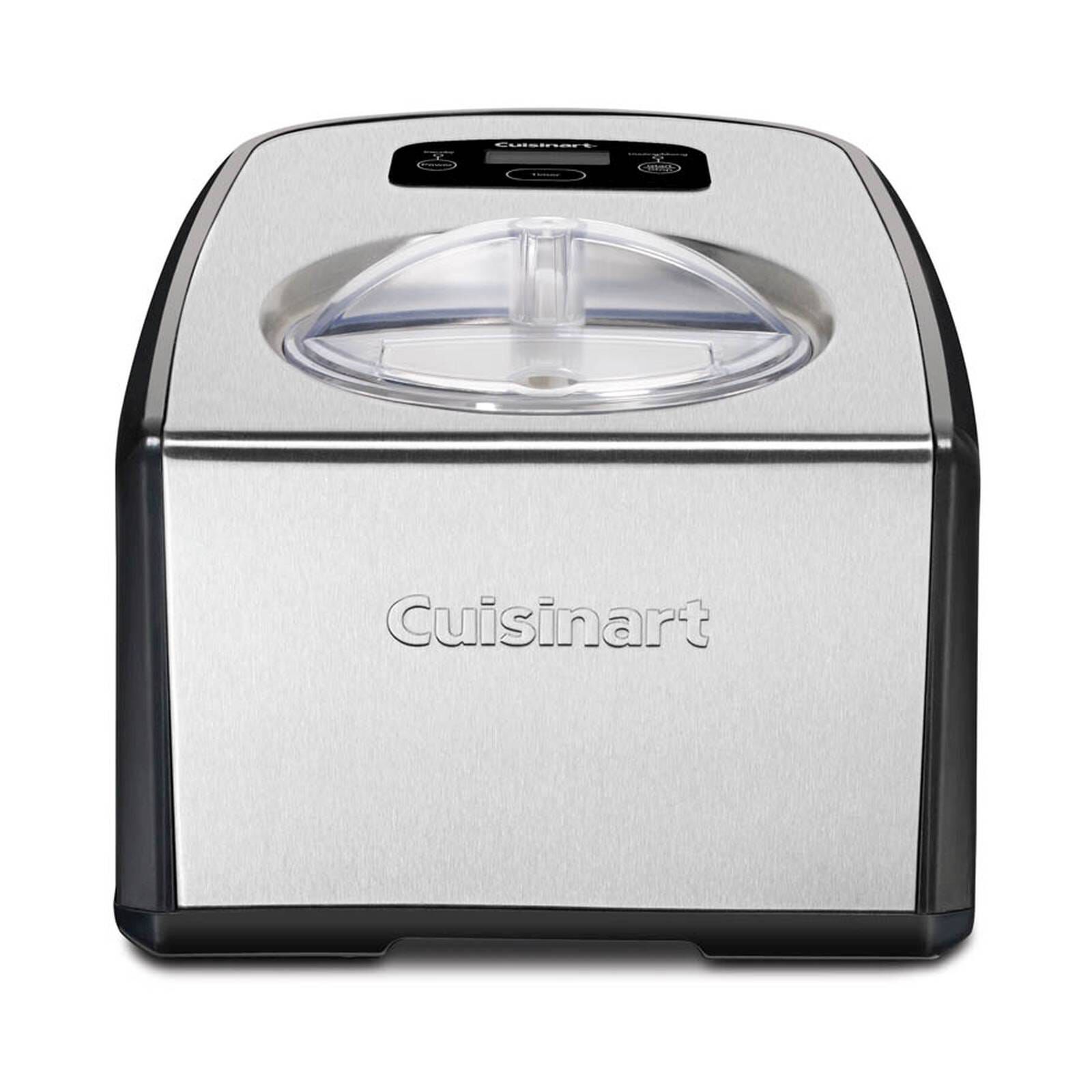 CUISINART Ice Cream Maker 400CA-ICE-100BCHK-image null