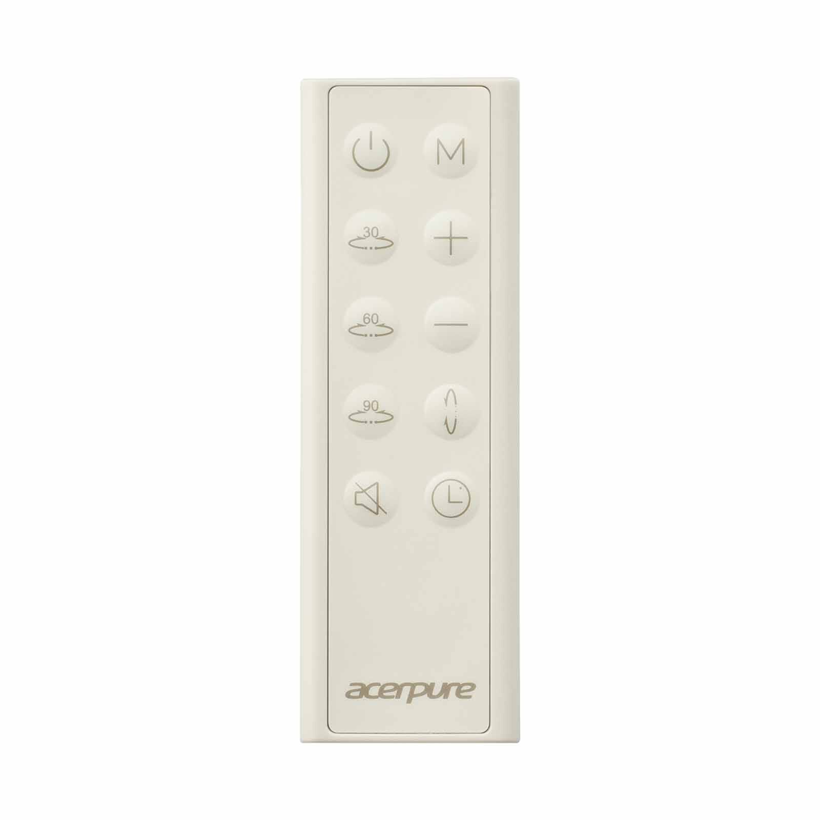 ACER Acerpure Cozy F2 Air Circulator -beige AF773-20Y-image 2