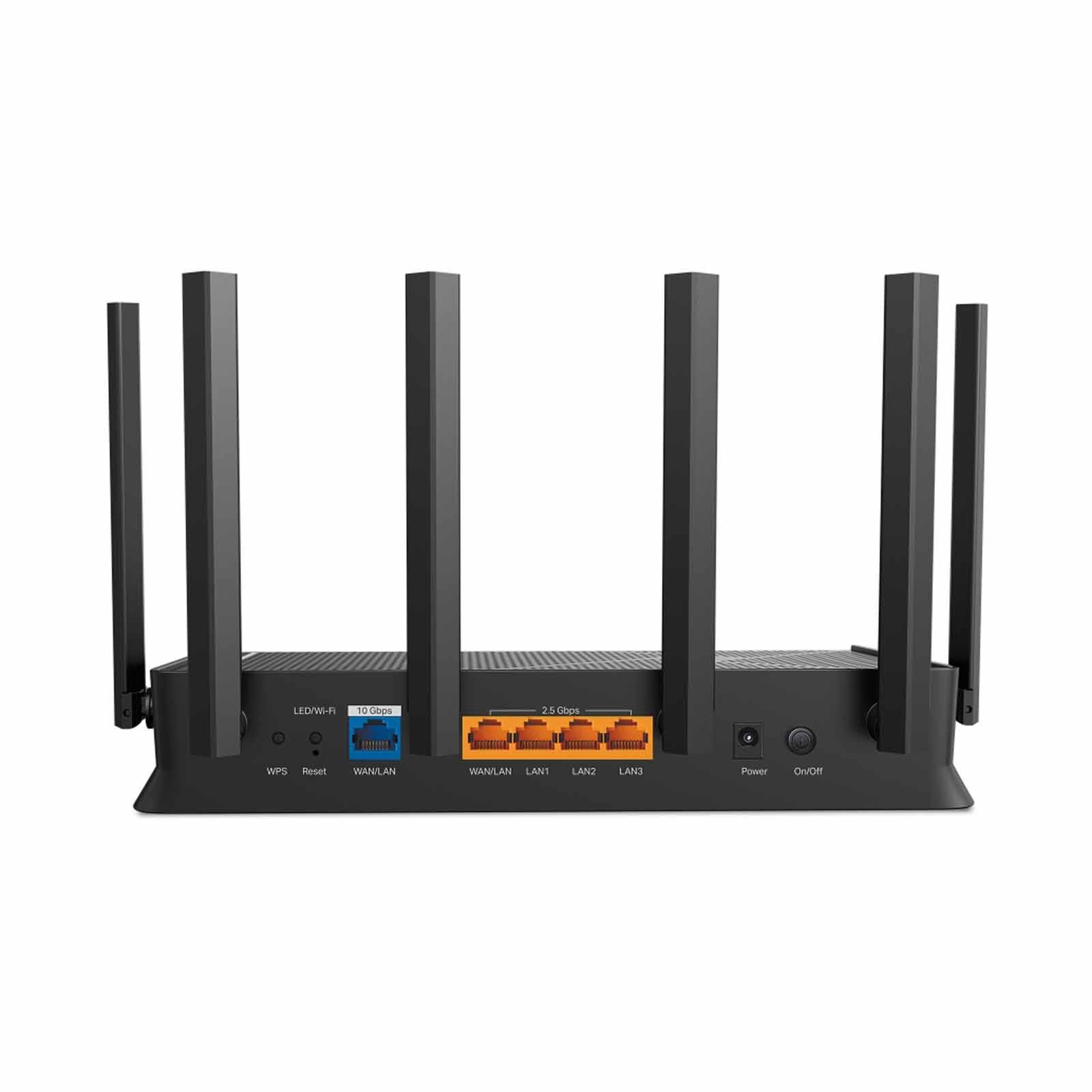 TP LINK Be9700 Tri-band Wi-fi 7 Router ARCHER BE600-image 9
