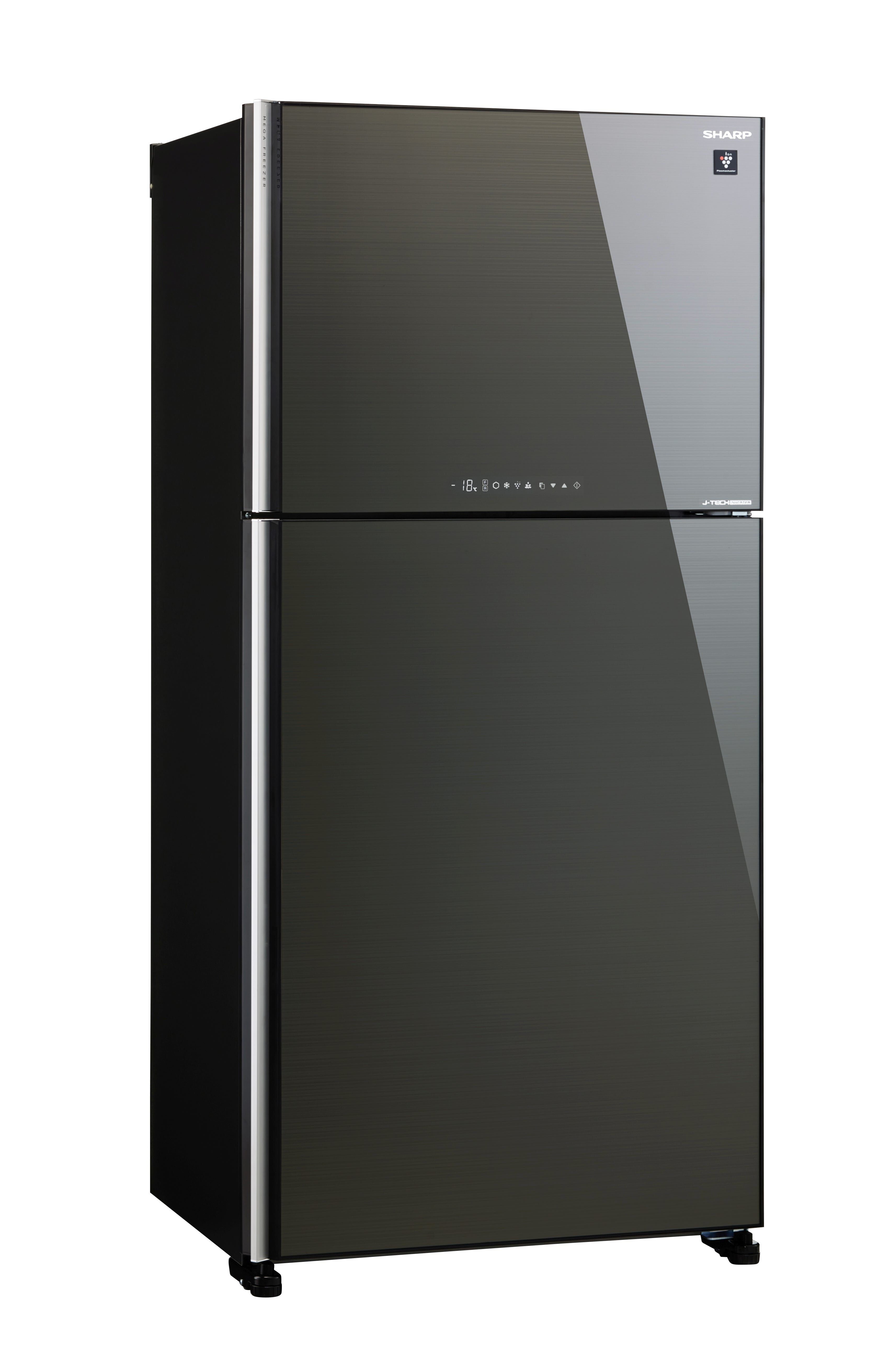 SHARP 2 Dr Fridge (600l) SJ-PG60P2-DS