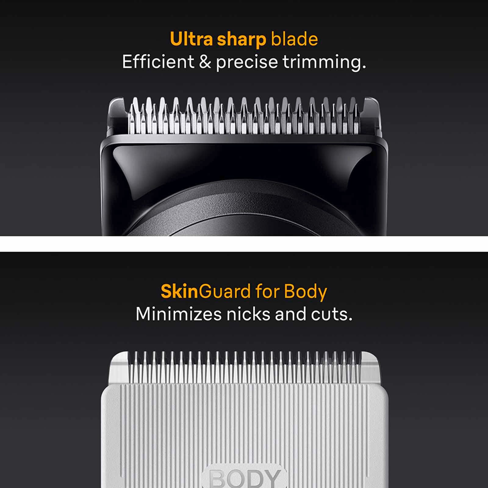 BRAUN All-in-one Trimmer 5 AIO 5560-image 4