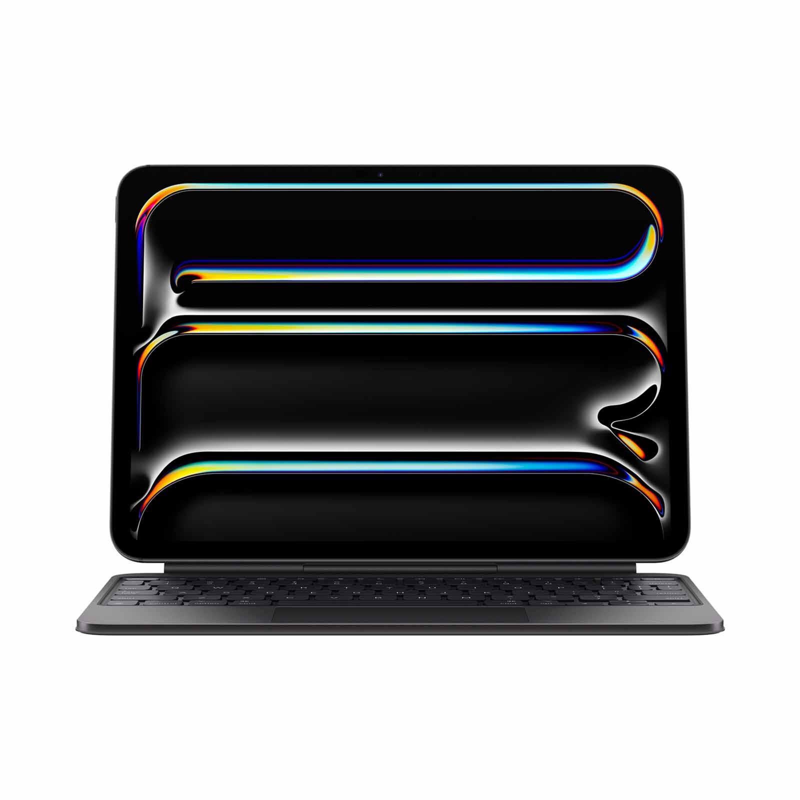 APPLE Magic Keyboard For Ipad Pro 11-inch (m4) - Us English - Black MWR23ZA/A-image 2