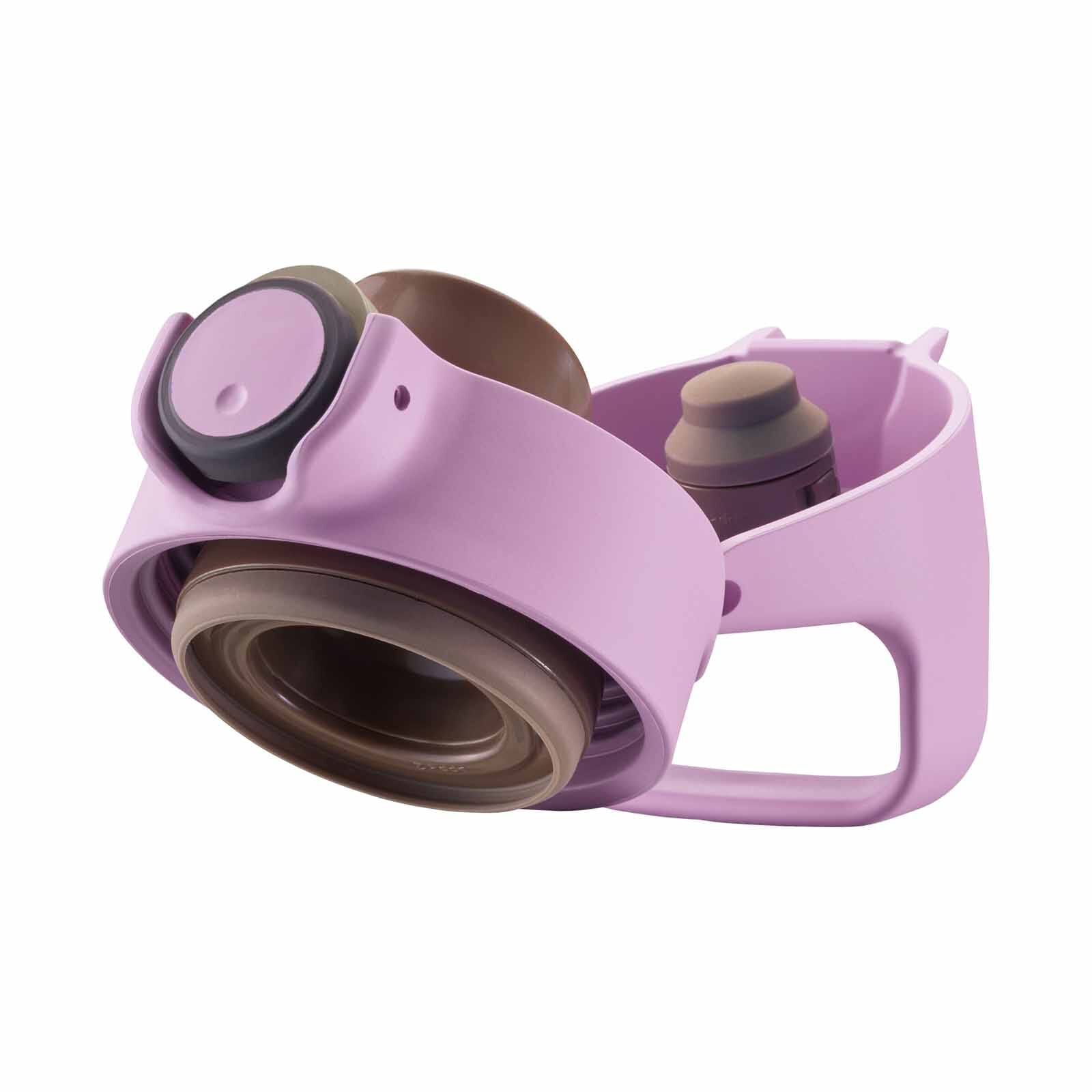 TIGER 500ml Vacuum Insulated Bottle - Lilac Pink MTA-J050 (PI)-image 2