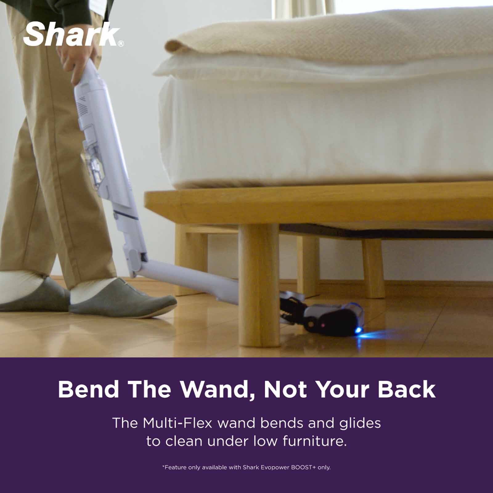 SHARK Evopower Boost+ Cordless Vacuum Cleaner LC751SMPU-image 14