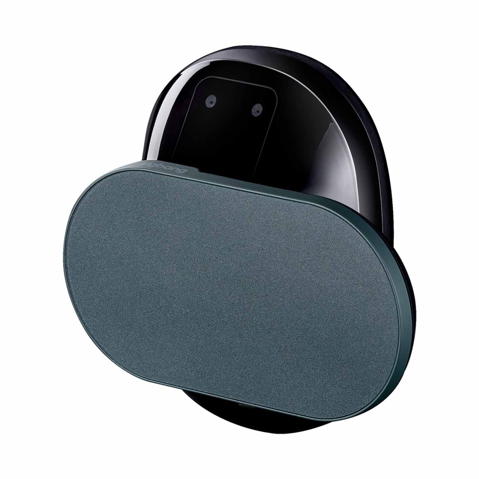 ZIGBANG Shp-a21 Digital Gate Lock + Zd-r70 (aqua) Passwordless Ai Door Lock Bundle SHP-A21 + ZD-R70 (AQUA)-image 3