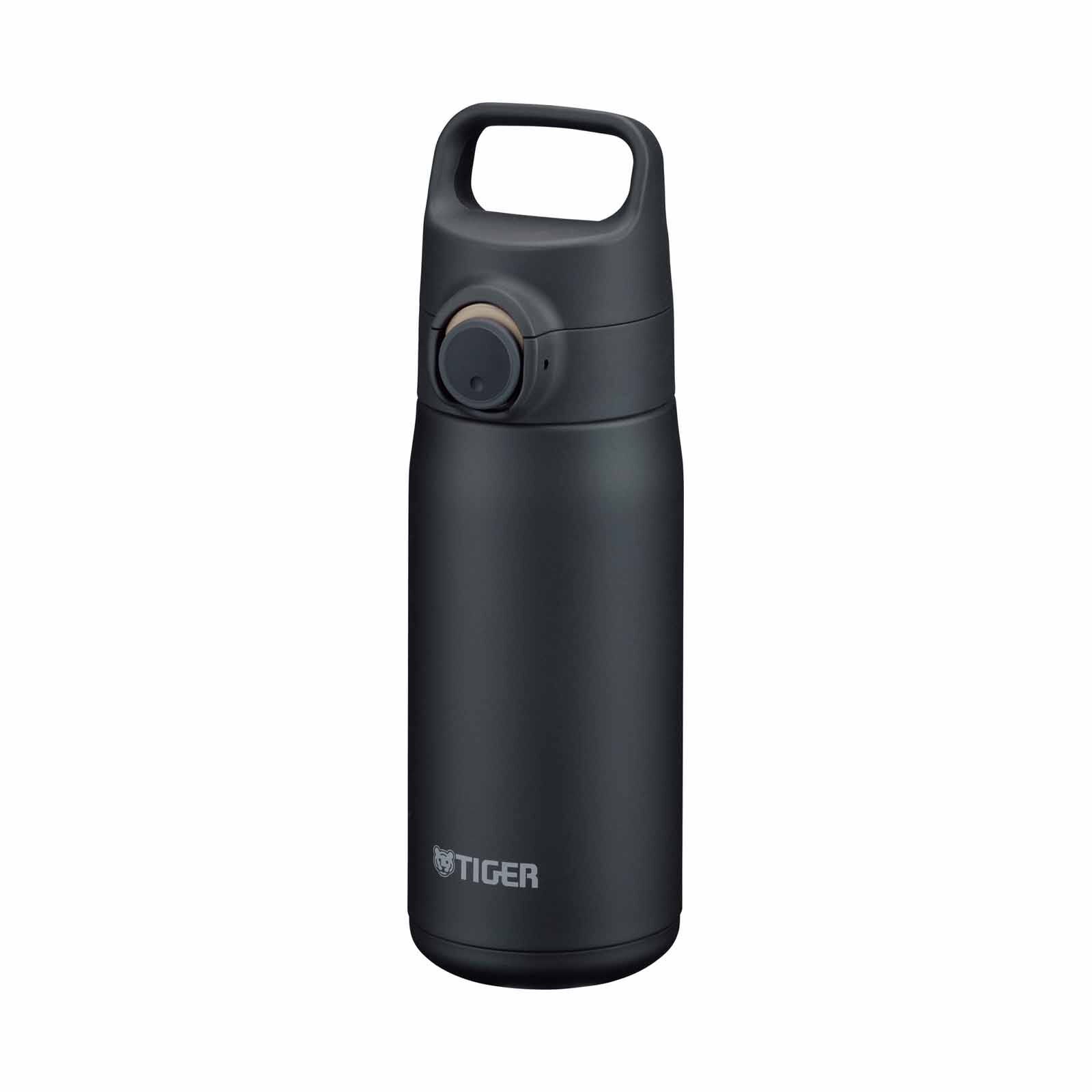 TIGER 500ml Vacuum Insulated Bottle - Stone Black MTA-J050 (KZ)-image 1