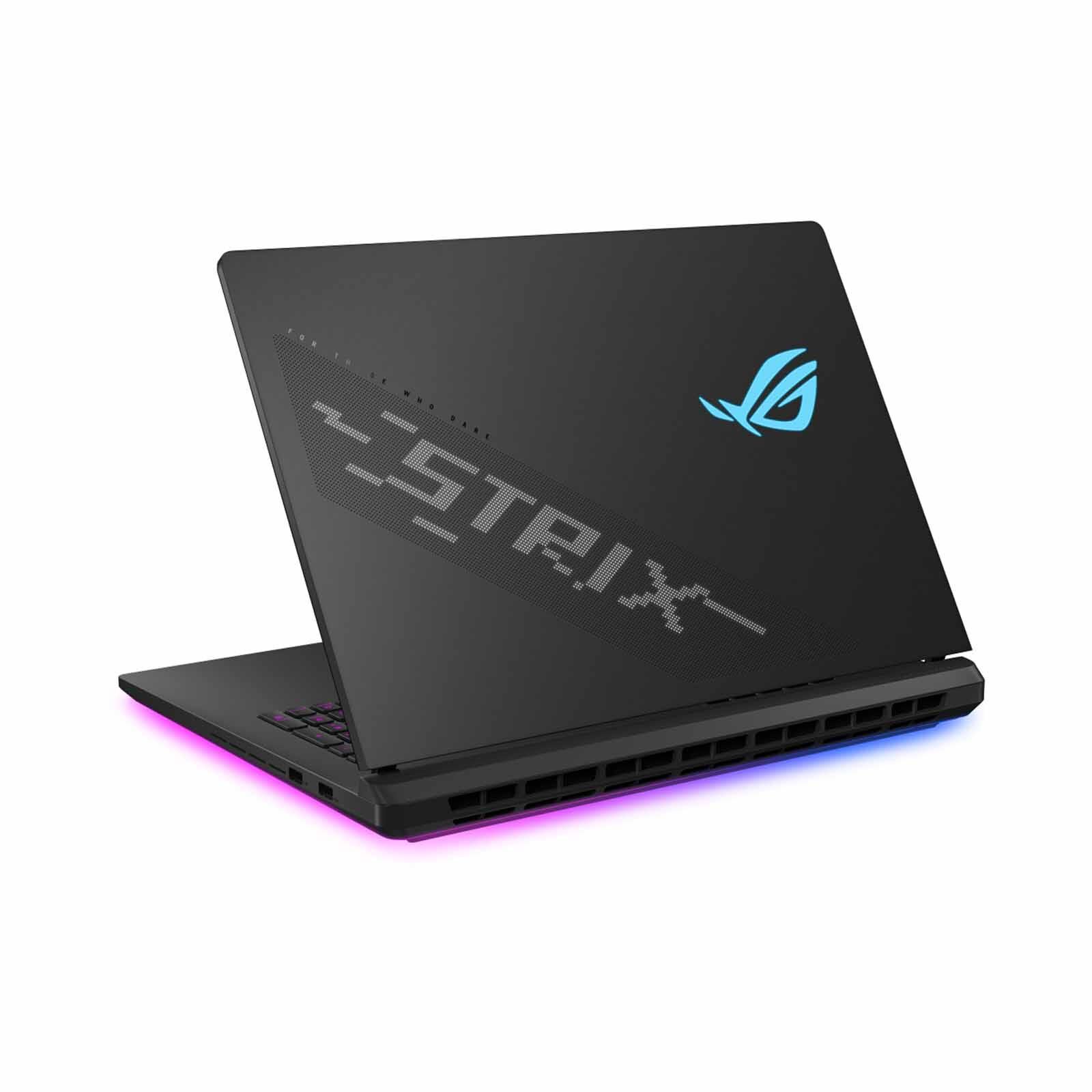 ASUS 18in 4k Ultra 9 290hx 32gb Ram 1tb+1tb Ssd Rtx 5080 Win 11 ROG STRIX SCAR 18 - G835LWG-TQ379W-image 10