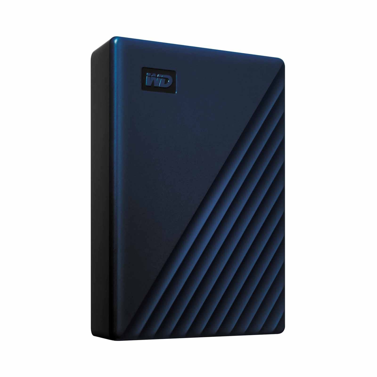 WESTERN DI My Passport For Mac- 6tb (blue) Usb-c WDBK6C0060BBL-WESN-image 2