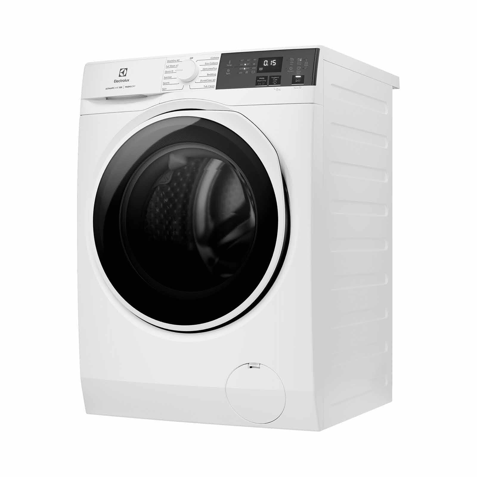 ELECTROLUX Front Load Washer And Dryer (9kg/6kg) (ultimatecare 300 ) EWW9024P3WC-image 5