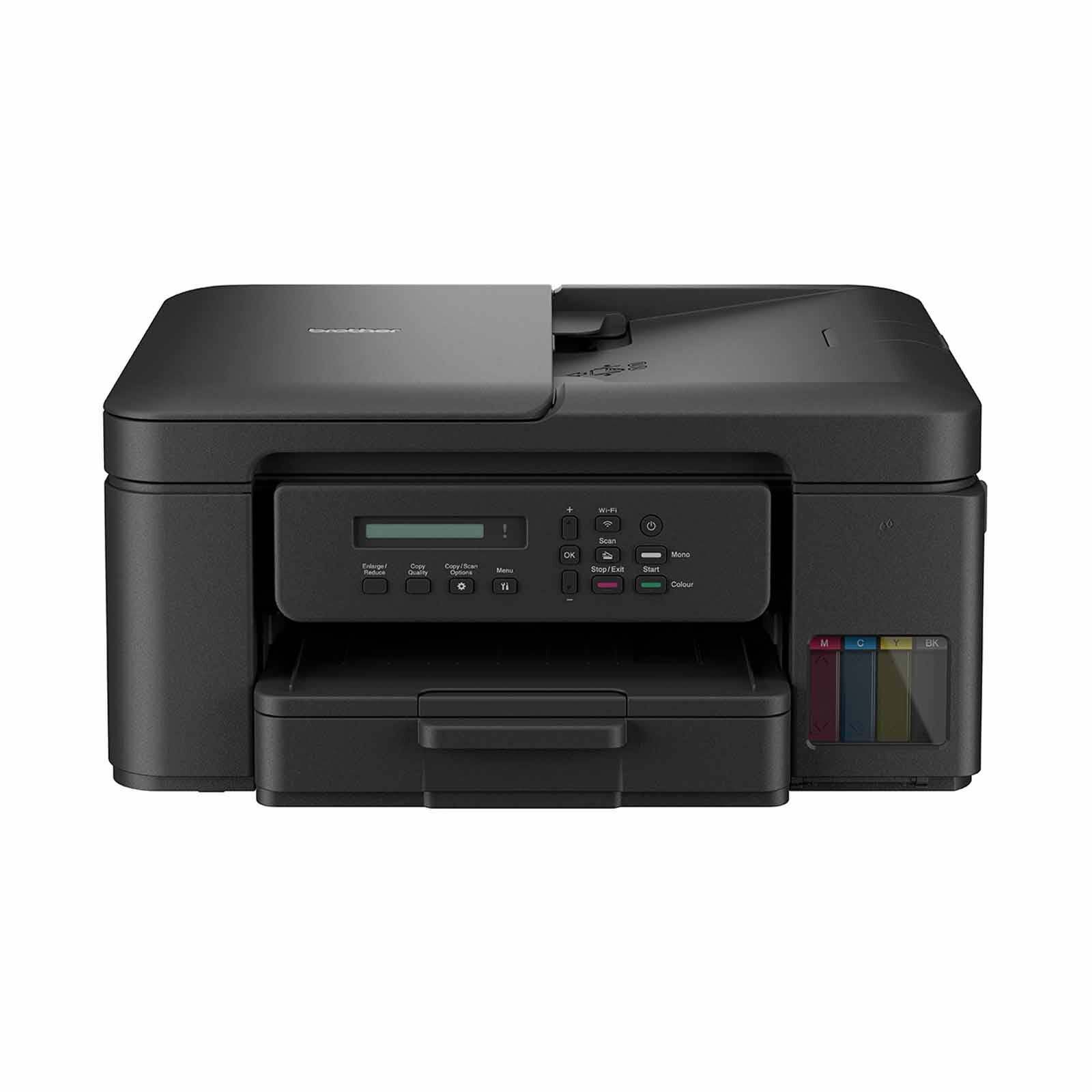 BROTHER Compact-sized Ink Tank Printer DCP-T730DW MYS-image 3