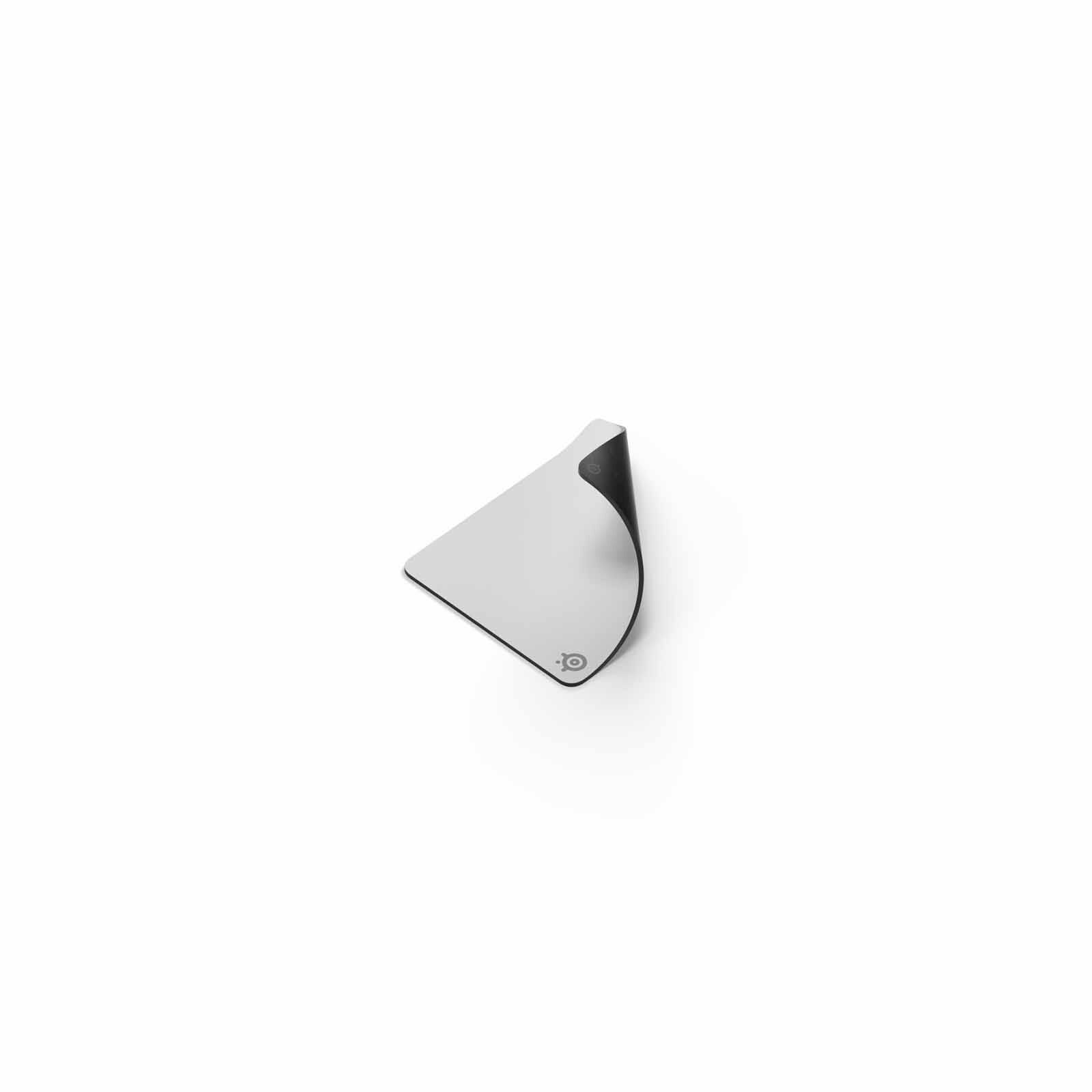 STEELSERIE Qck Gaming Mouse Pad QCK HEAVY L WHITE-image 3