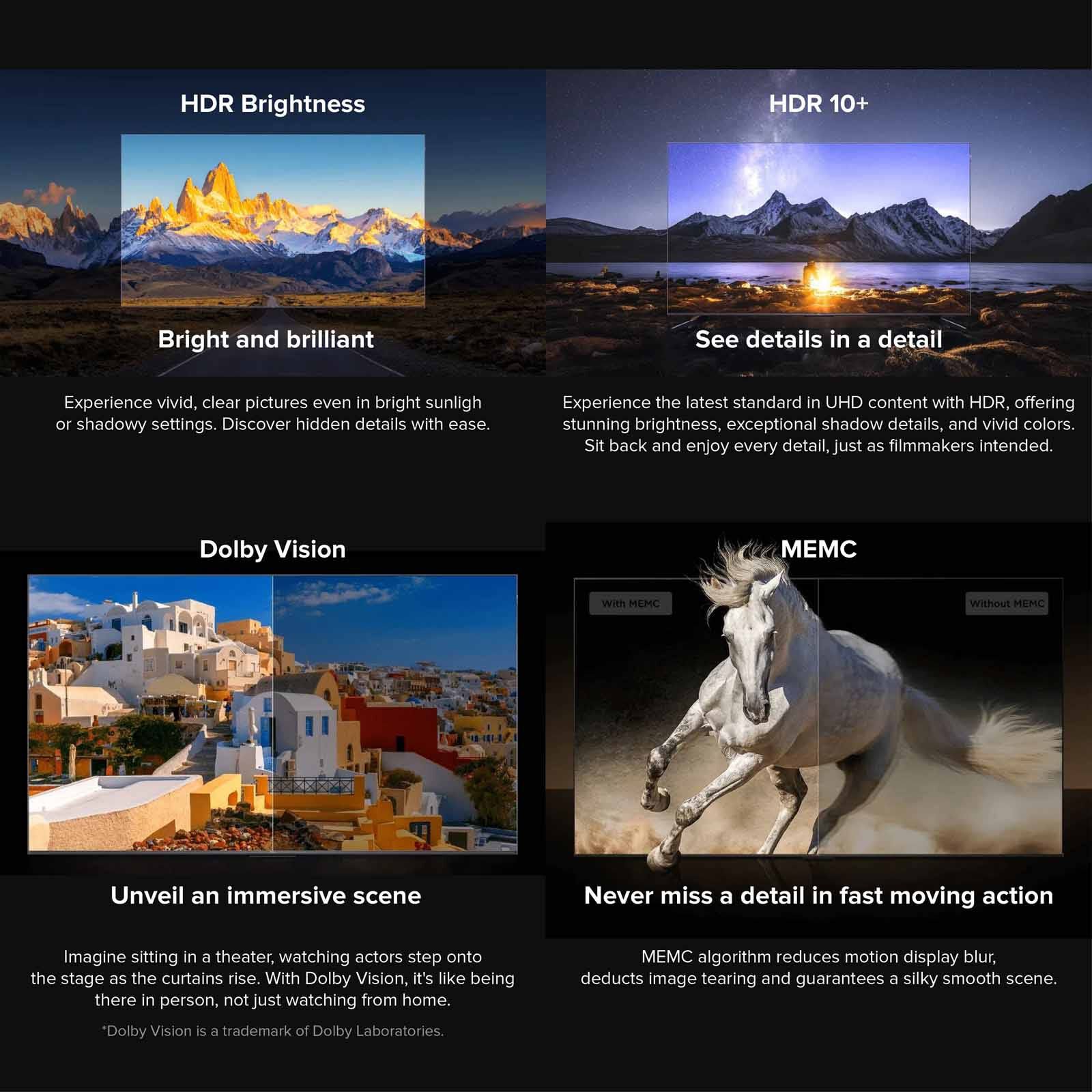 TCL 55 In 4k Qled Google Tv-t7b Series 55T7B-image 17