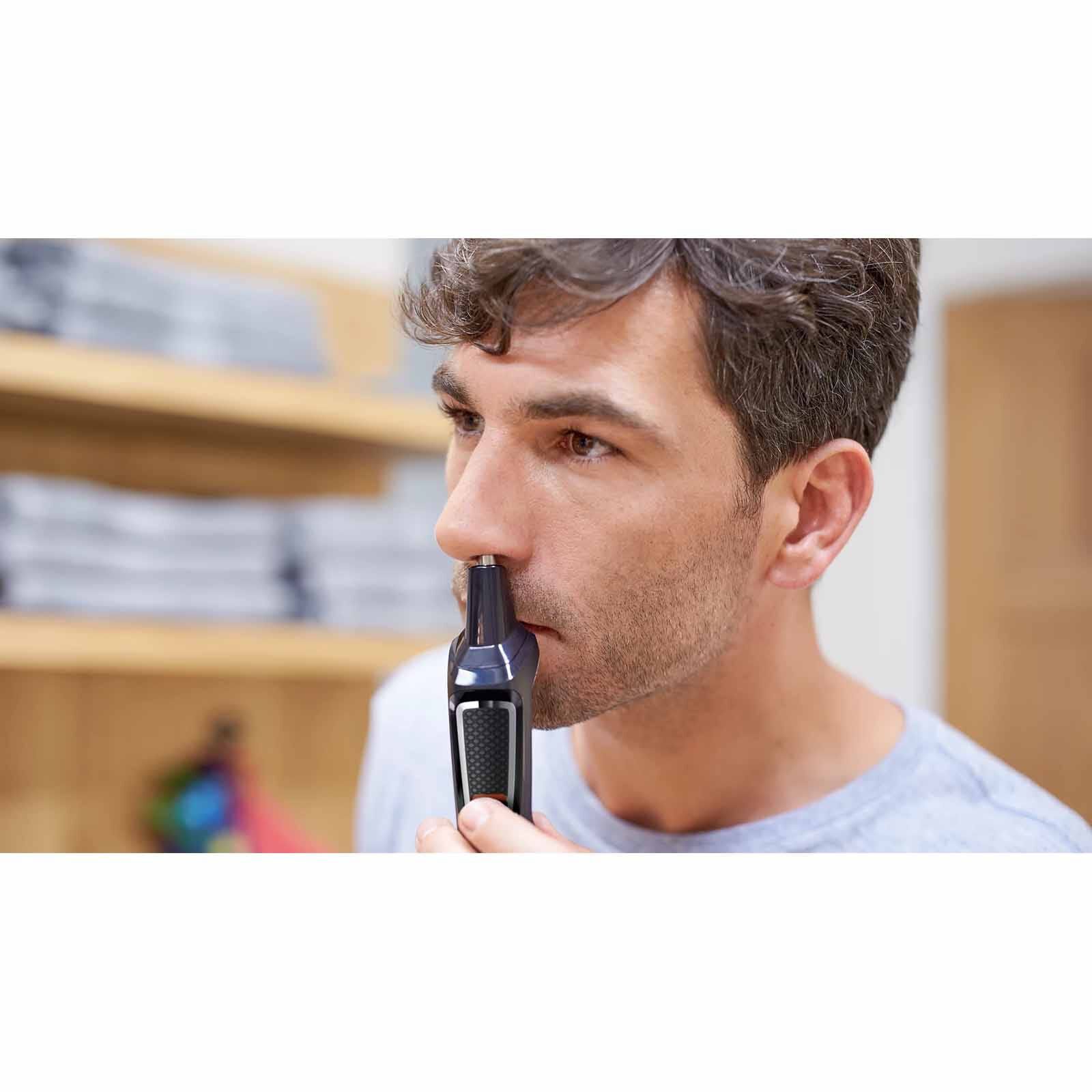 PHILIPS Series 3000 8-in-1 Multigroom All-in-one Trimmer MG3730/15-image 2