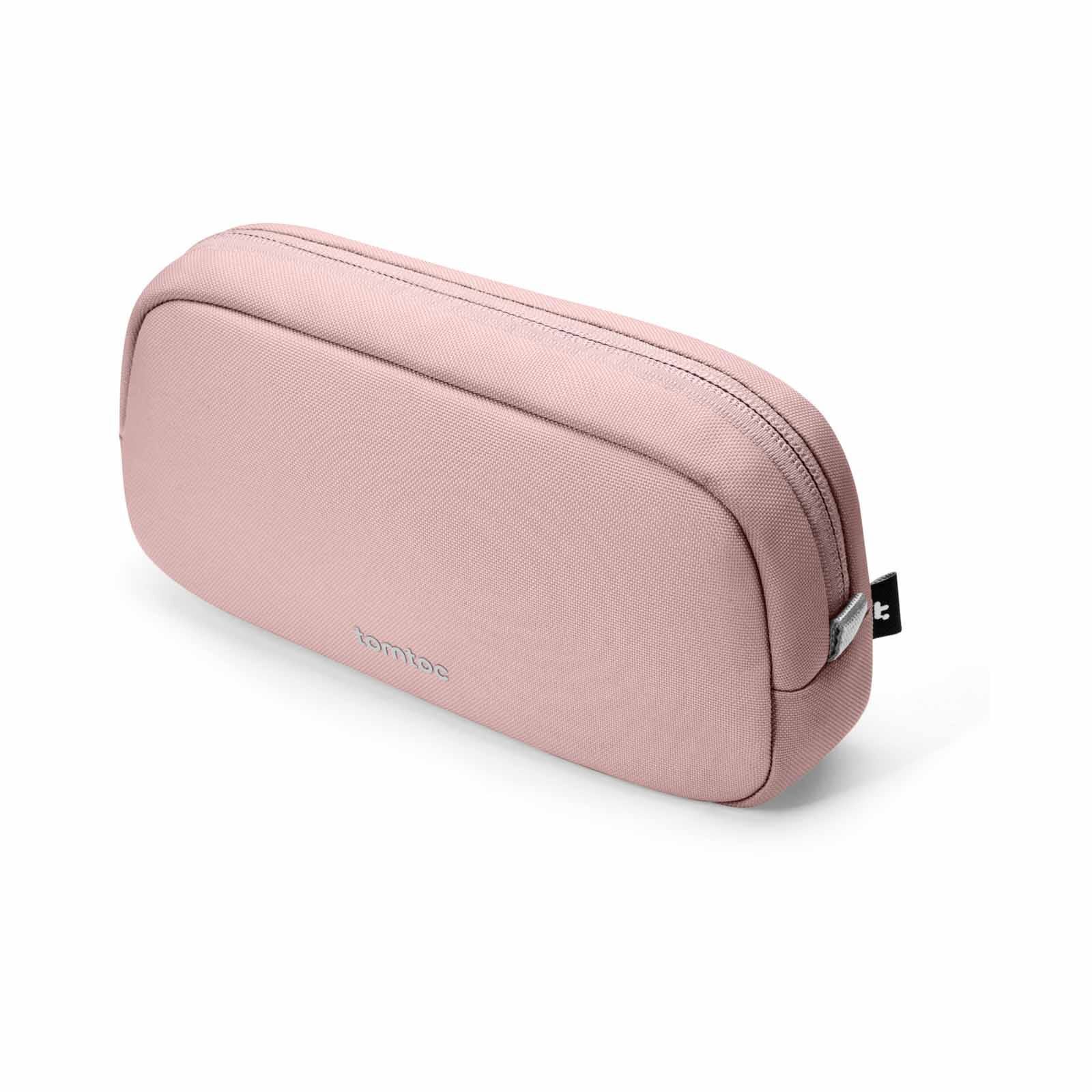 TOMTOC Light-t12 Electronic Accessory Pouch 1l - Pink T12S1P1-image 2