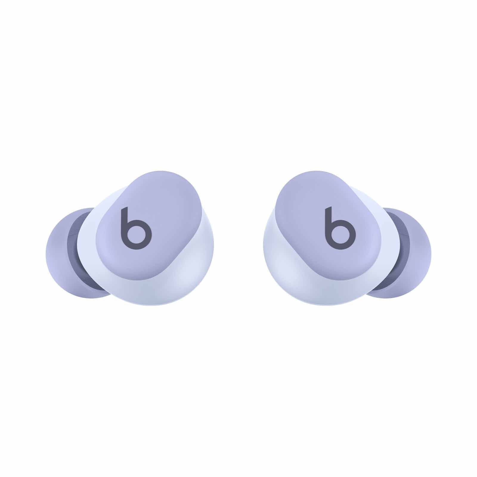BEATS Solo Buds - True Wireless Earbuds - Arctic Purple MUVX3PA/A-image 2