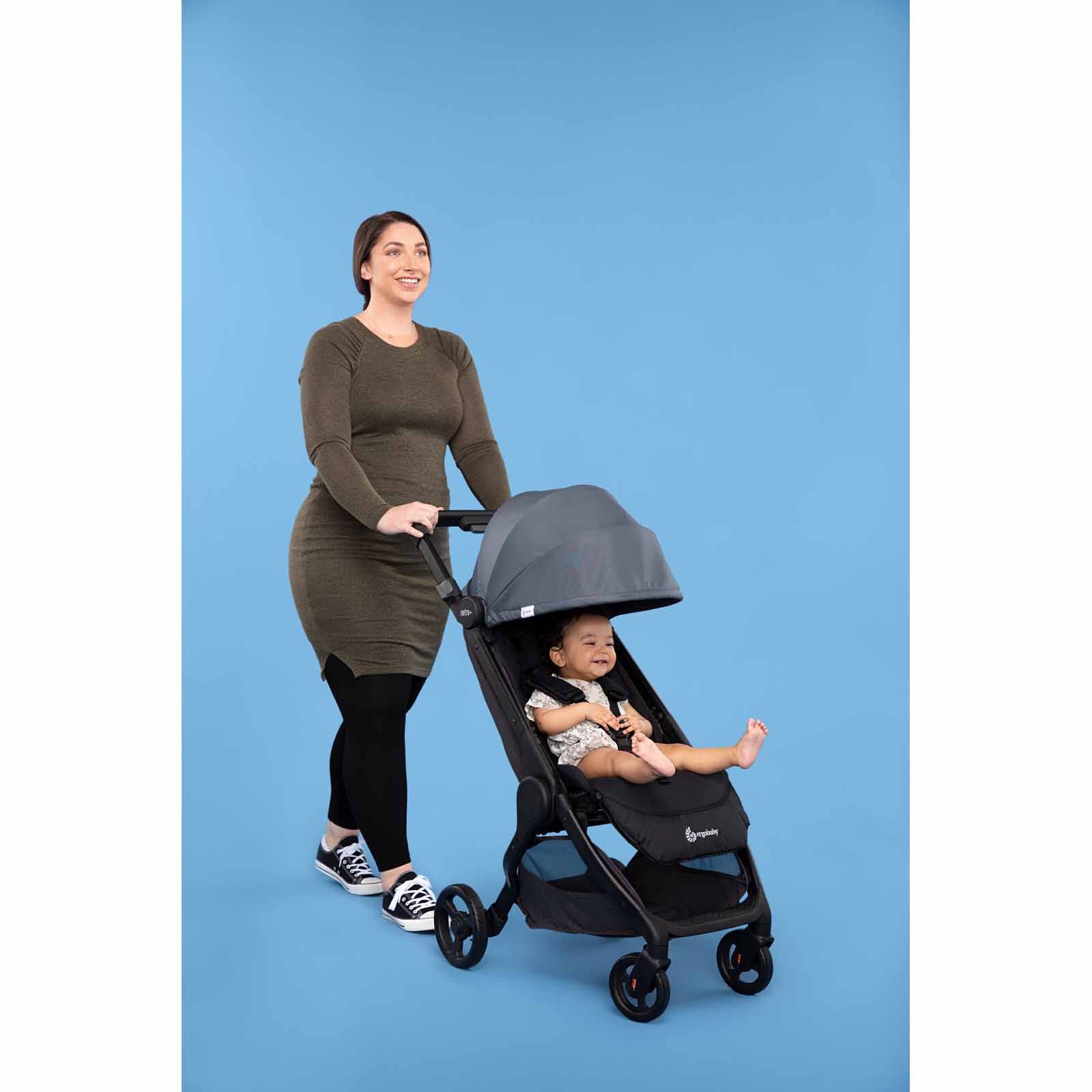 ERGOBABY Metro+ City Compact Stroller METROPSLT-image 5