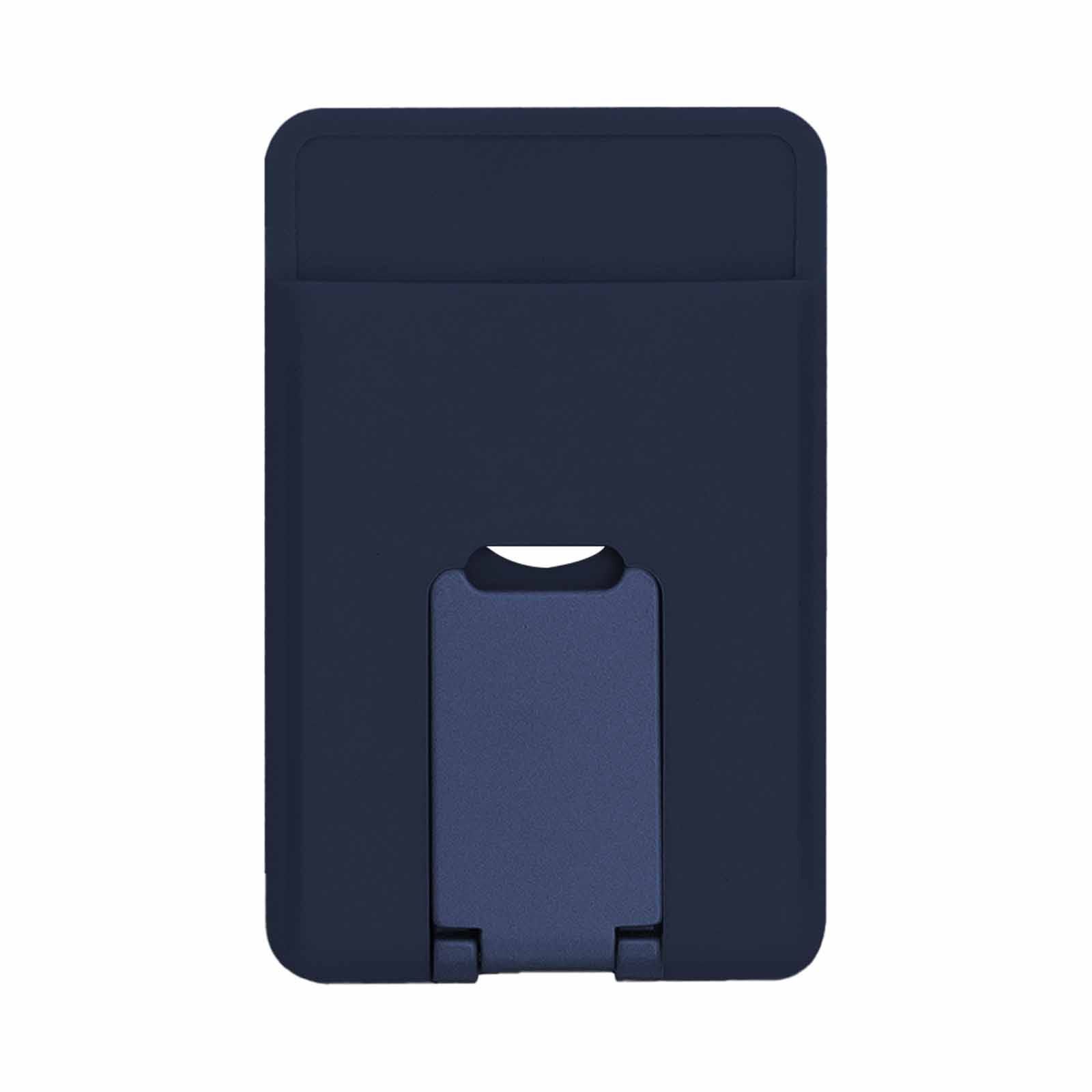 N.BRANDZ Magsafe Wallet With Stand-navy N-MAGWALLET-NV
