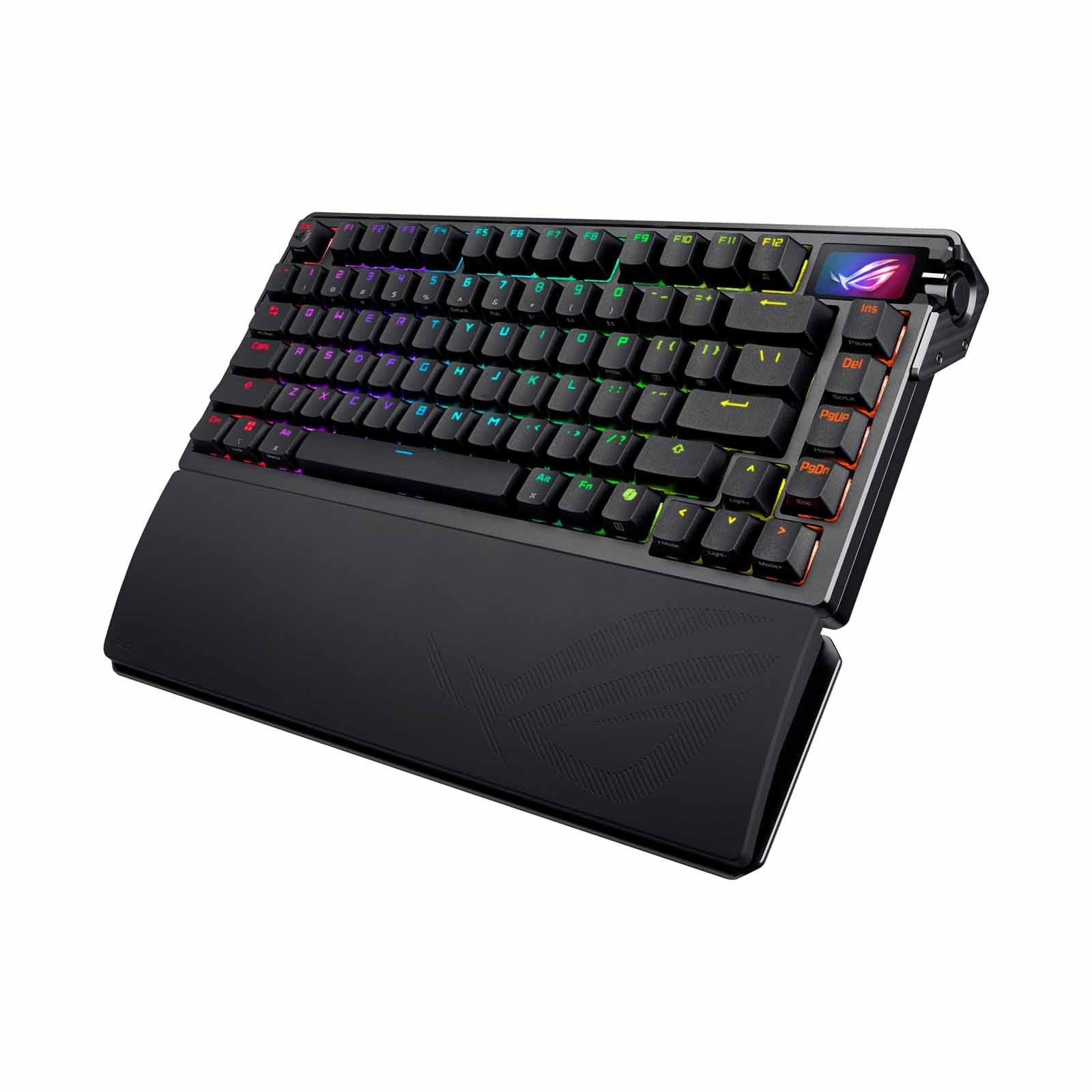 ASUS Asus Rog Azoth Extreme Nx Snow Wl Keyboard ROG AZOTH EXTREME NX SNOW-image 8